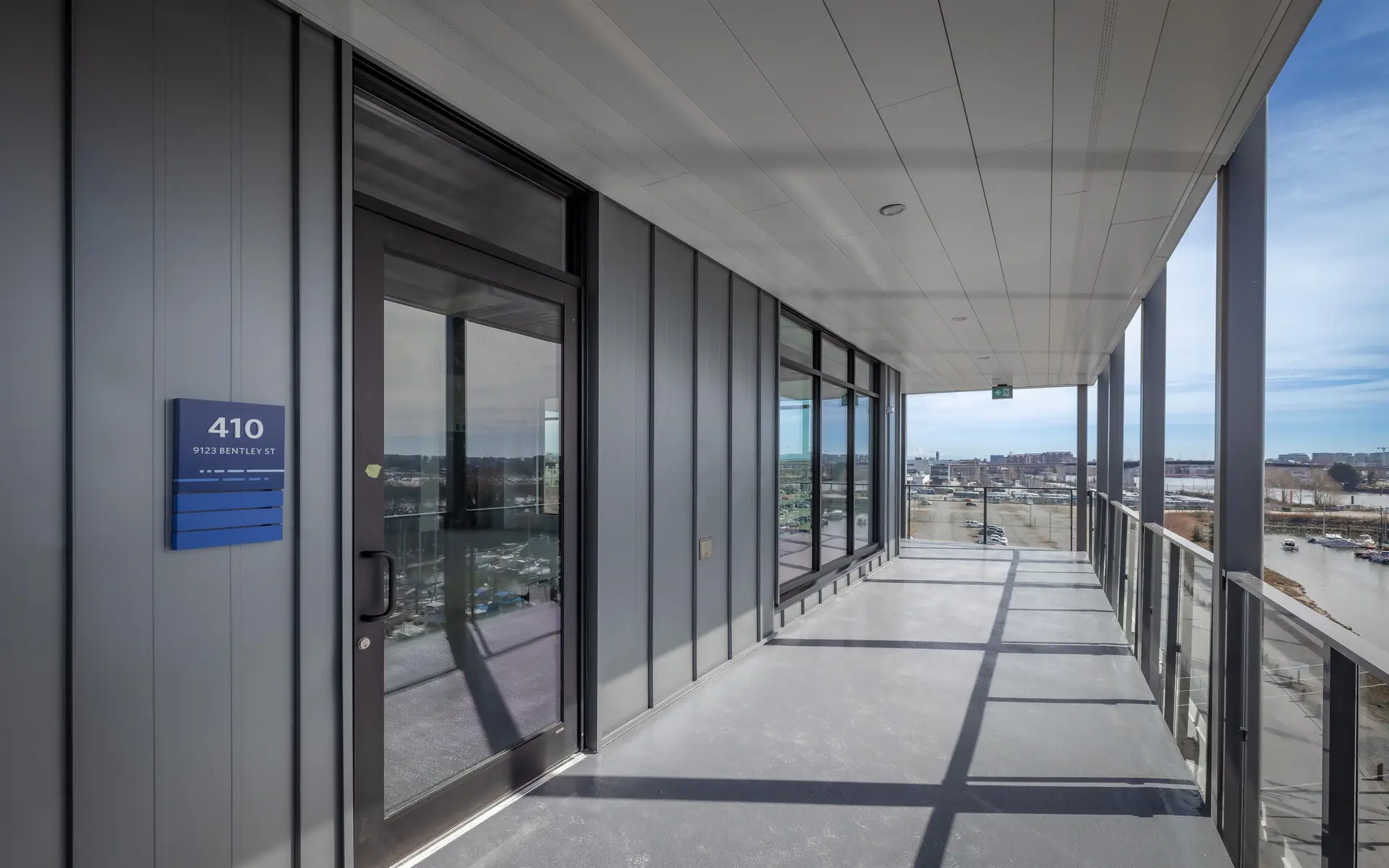 Property at #410 9123 BENTLEY STREET, Vancouver, BC