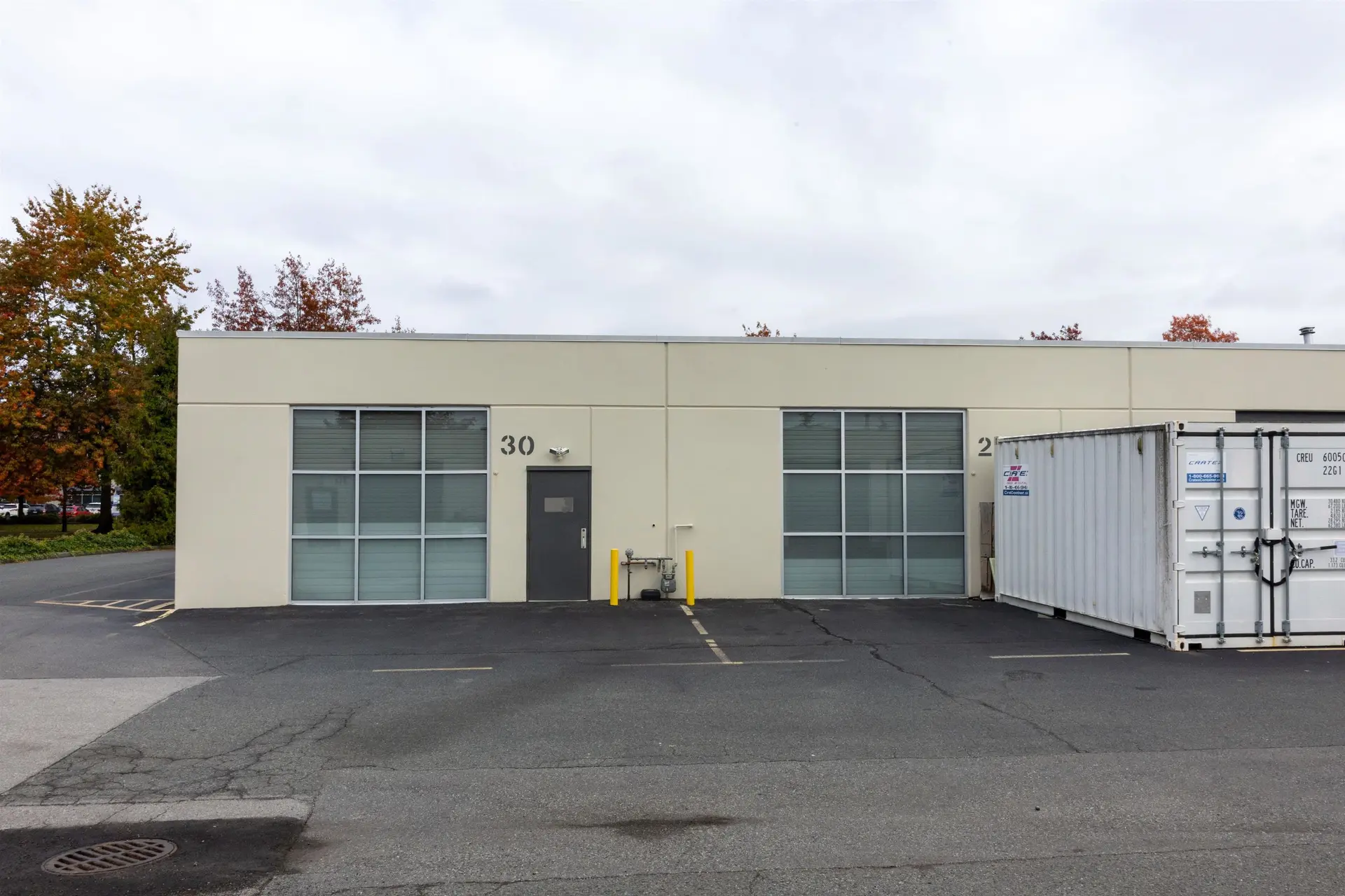 Property at #29-30 11151 HORSESHOE WAY, Richmond, BC