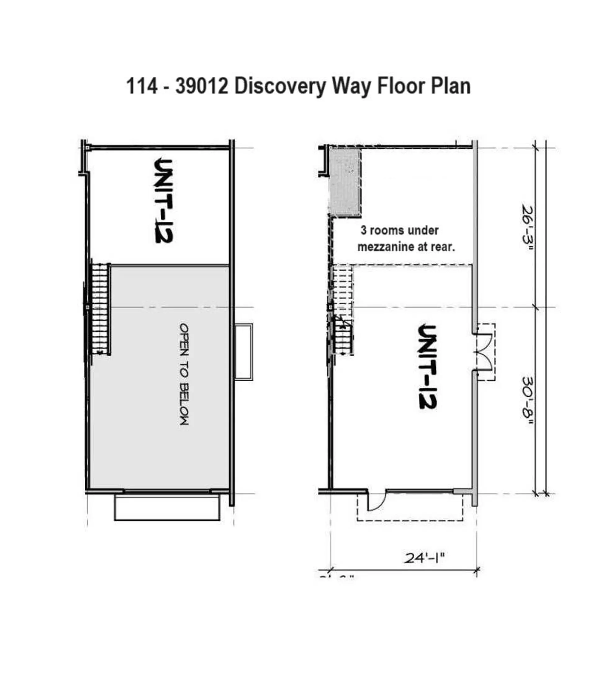 Property at #114 39012 DISCOVERY WAY, Squamish, BC