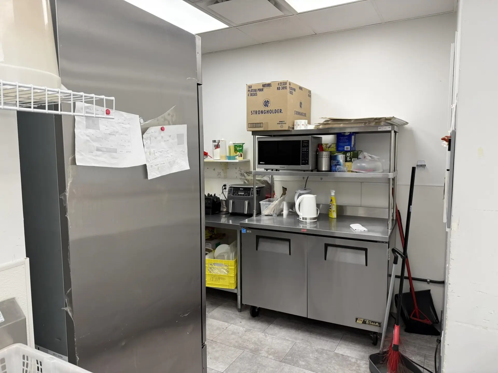 Property at #102 1668 W BROADWAY, Vancouver, BC