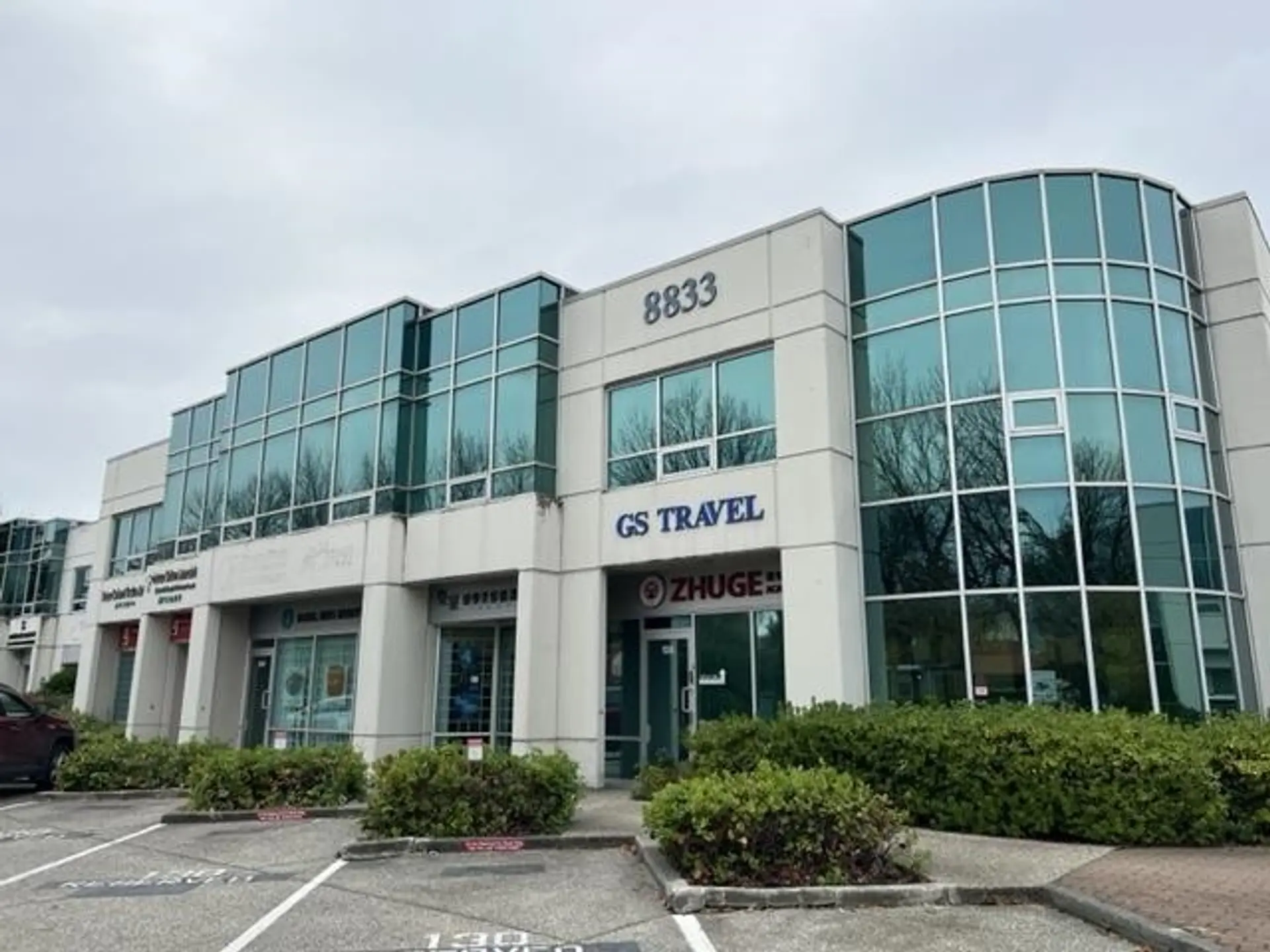 Property at #235 8833 ODLIN CRESCENT, Richmond, BC