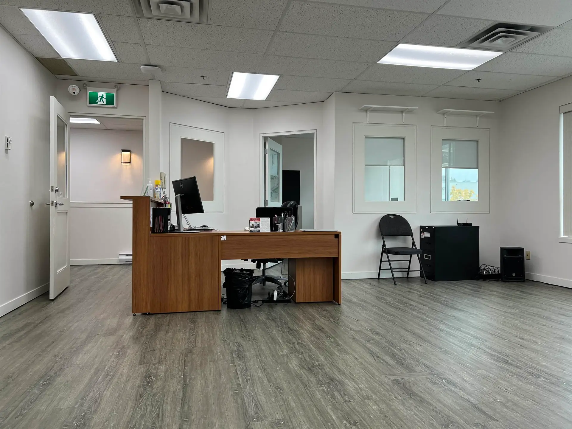 Property at #235 8833 ODLIN CRESCENT, Richmond, BC