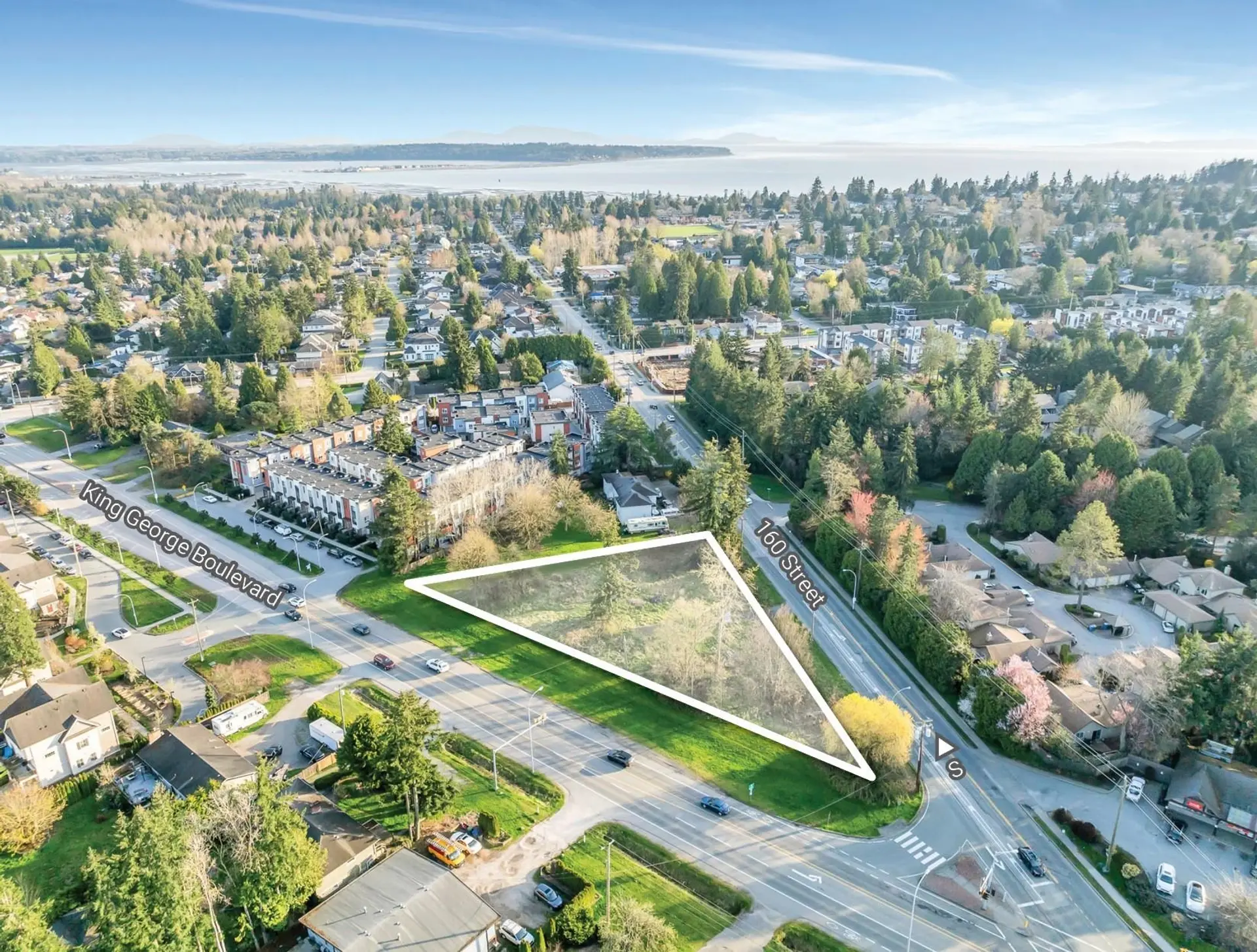 Property at 1704 160 STREET, Surrey, BC