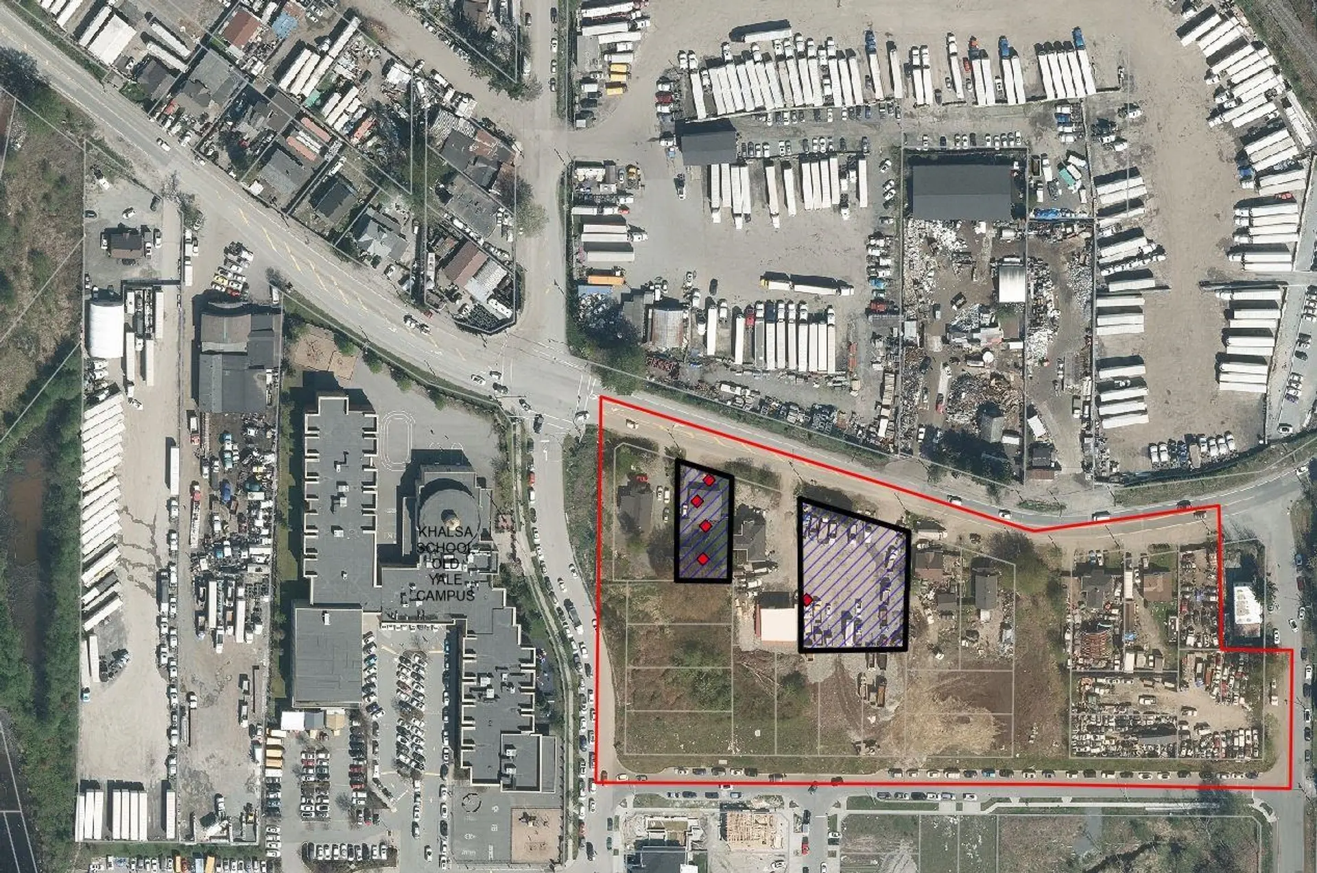 Property at 12424 OLD YALE ROAD, Surrey, BC