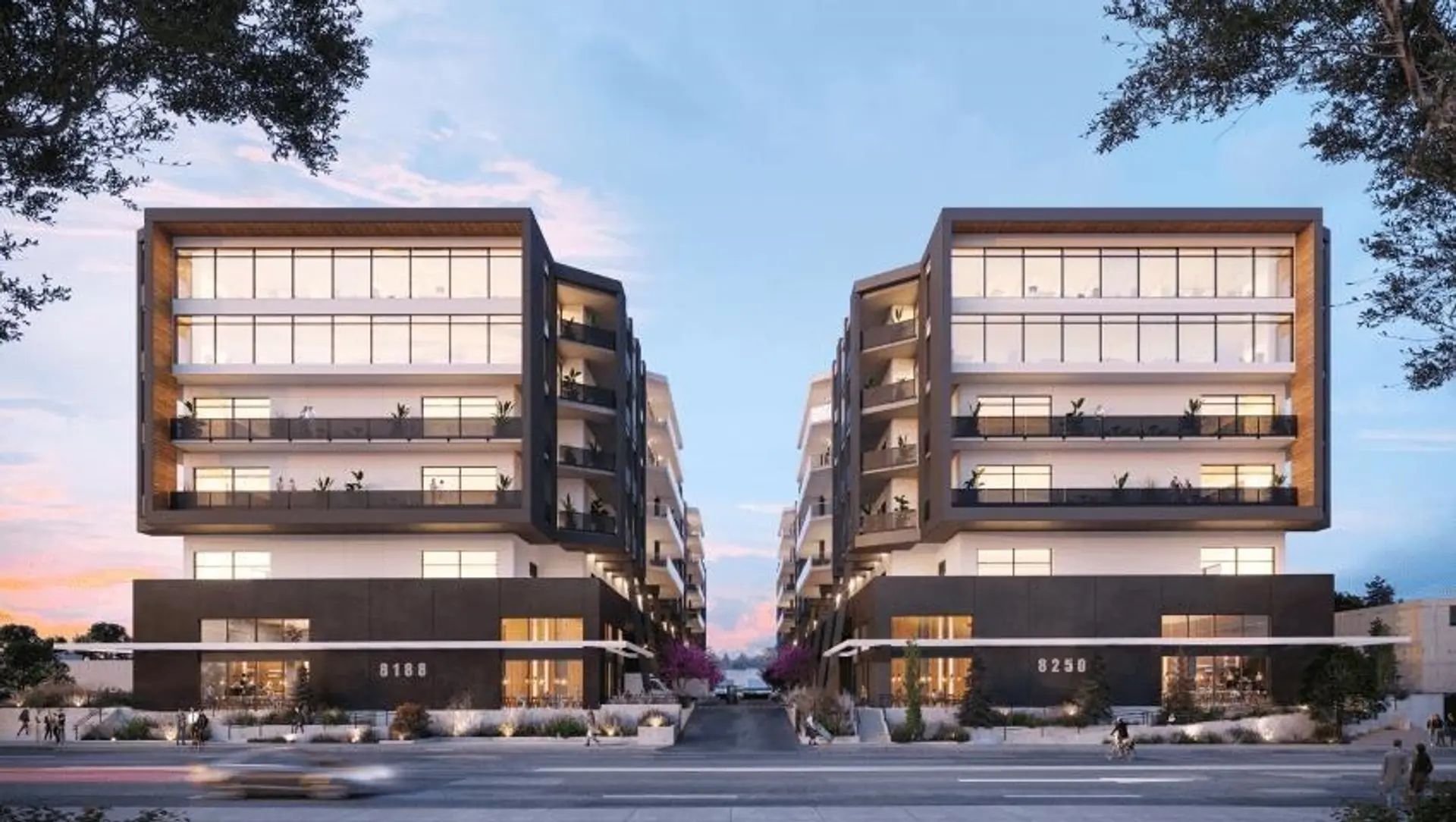 Property at #419 8188 MANITOBA STREET, Vancouver, BC