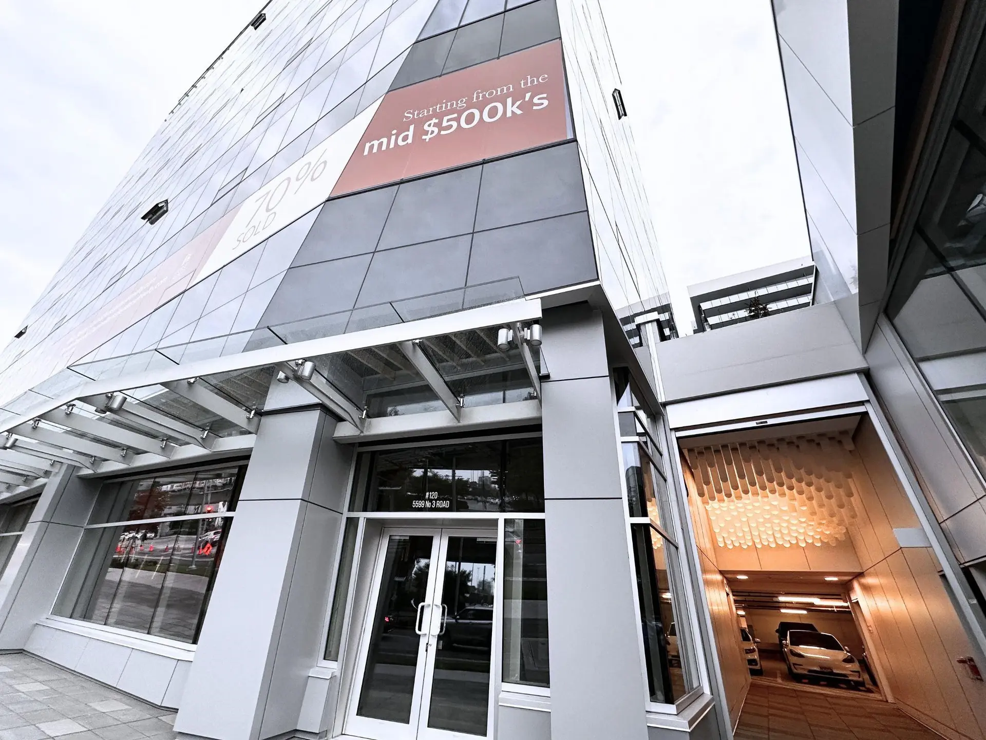 Property at #810 5599 NO 3 ROAD, Richmond, BC