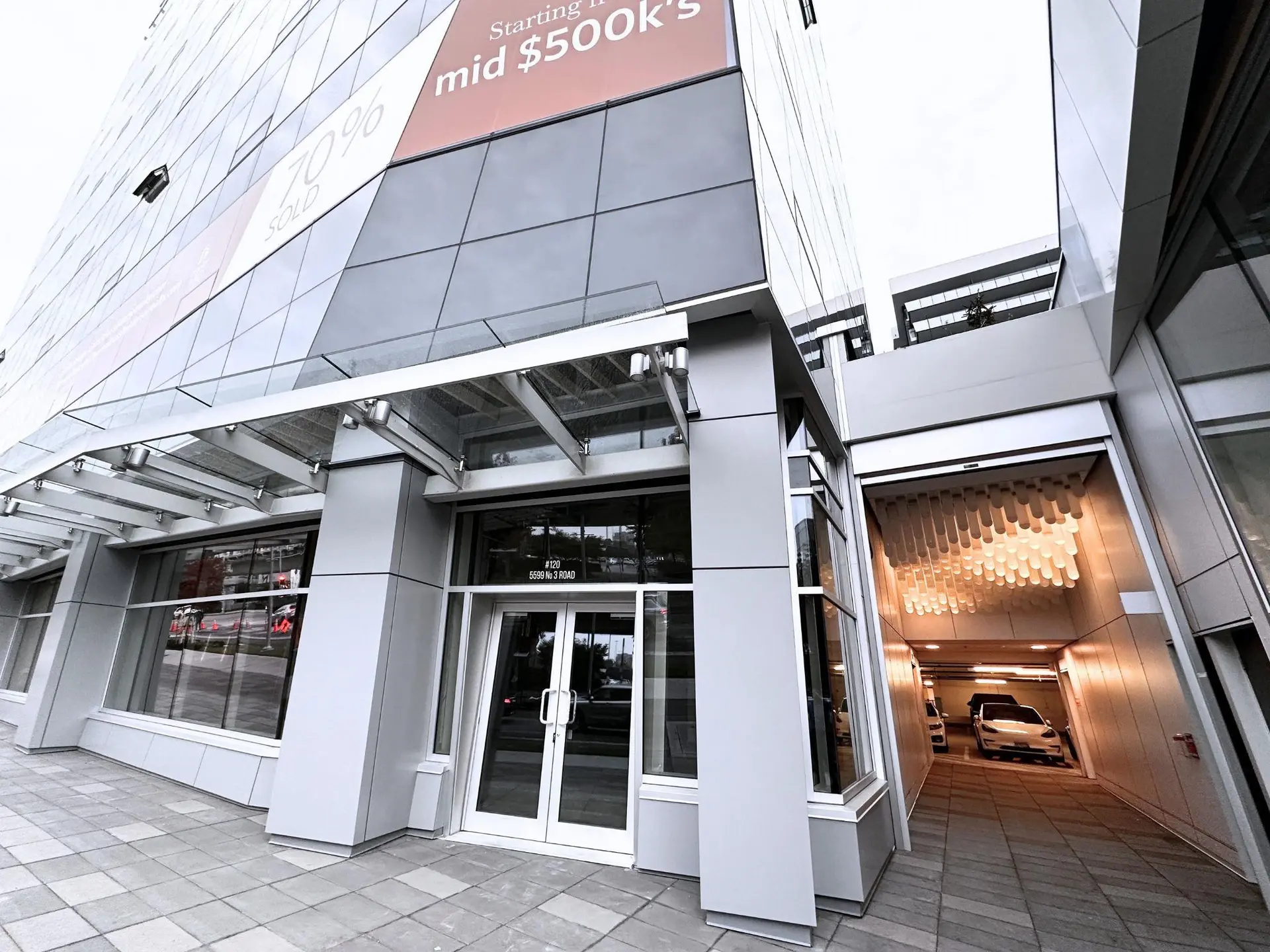 Property at #810 5599 NO 3 ROAD, Richmond, BC