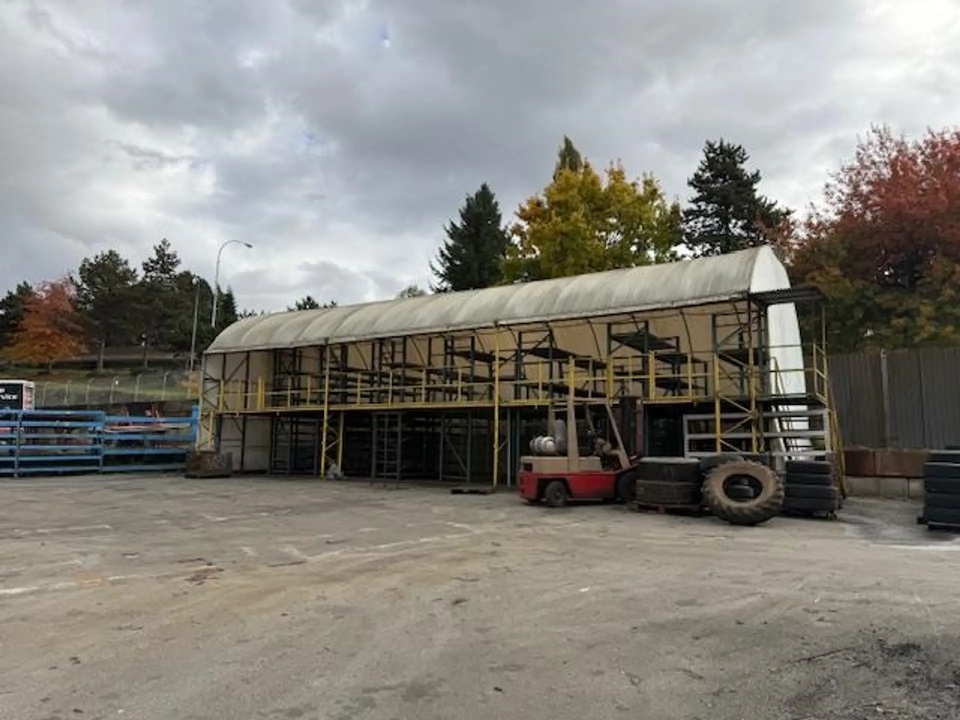 Property at 12905-12993 KING GEORGE BOULEVARD, Surrey, BC