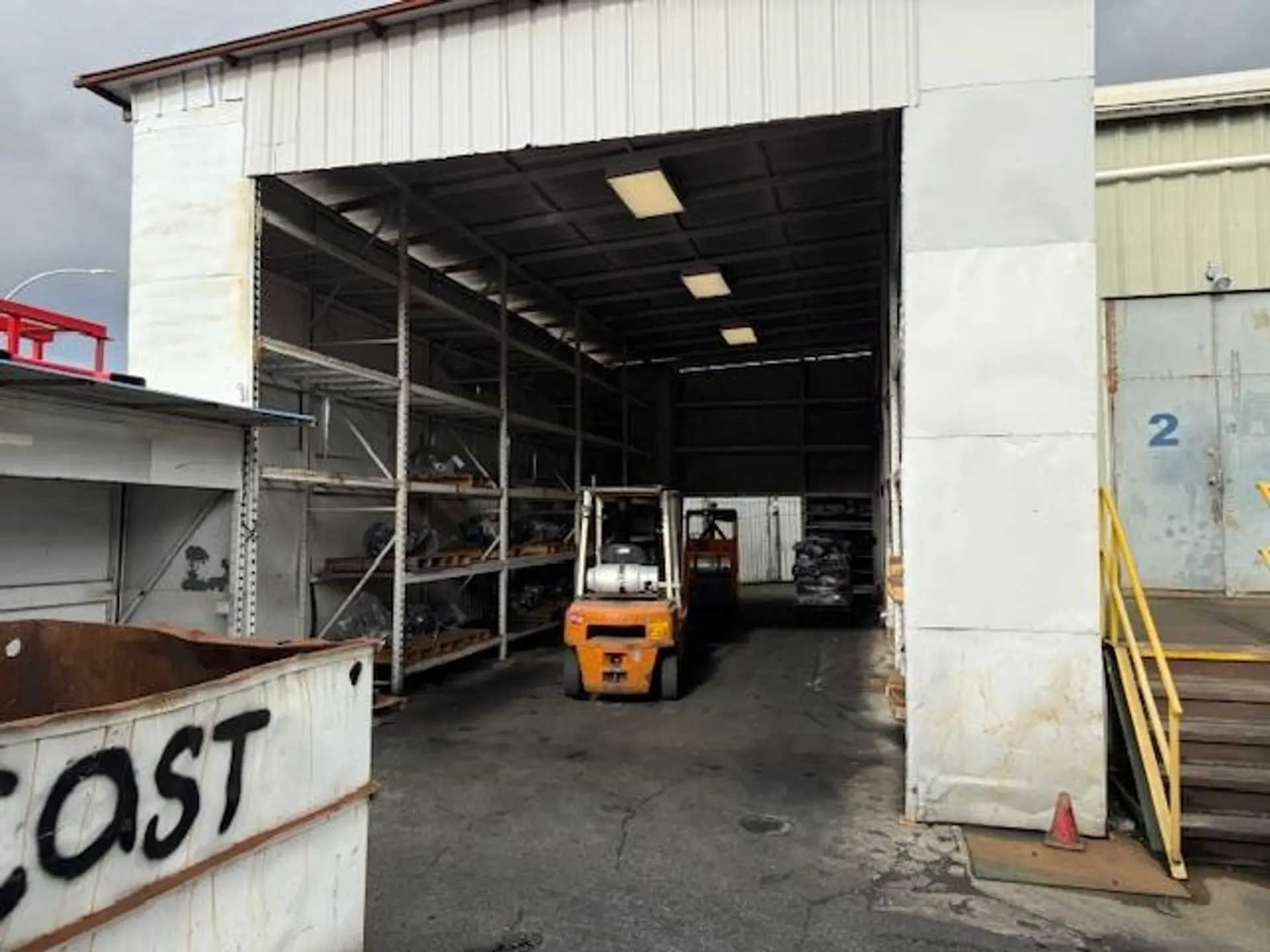 Property at 12905-12993 KING GEORGE BOULEVARD, Surrey, BC