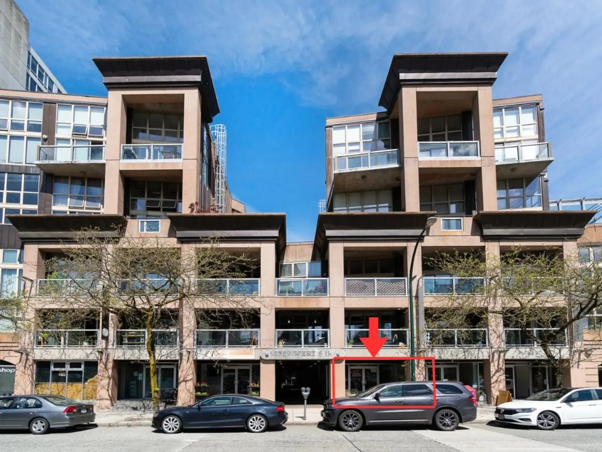 Property at 1525 W 6TH AVENUE, Vancouver, BC