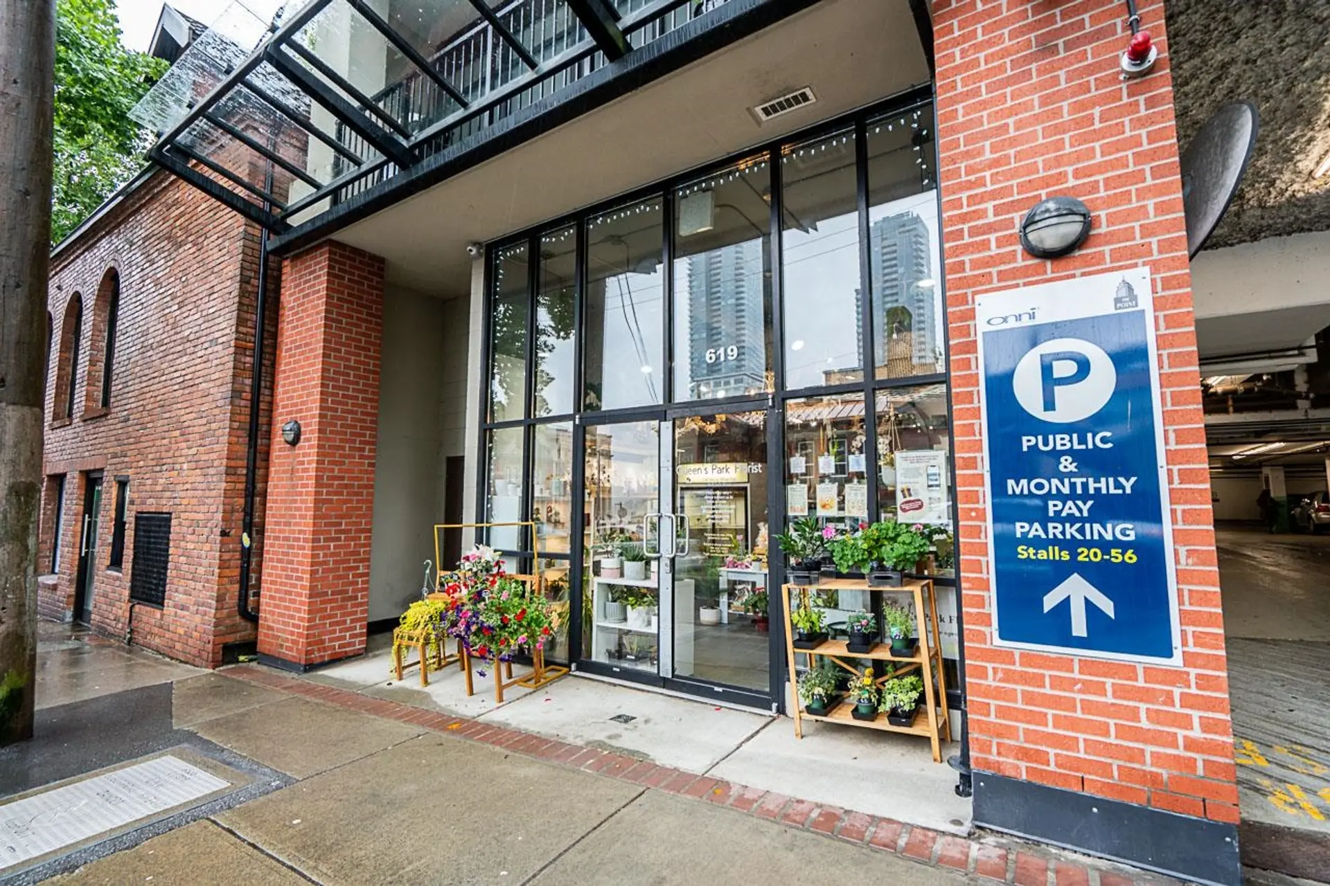 Property at [private address], New Westminster, BC