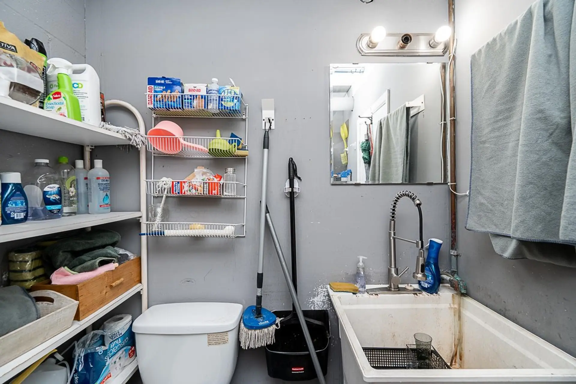 Property at [private address], New Westminster, BC