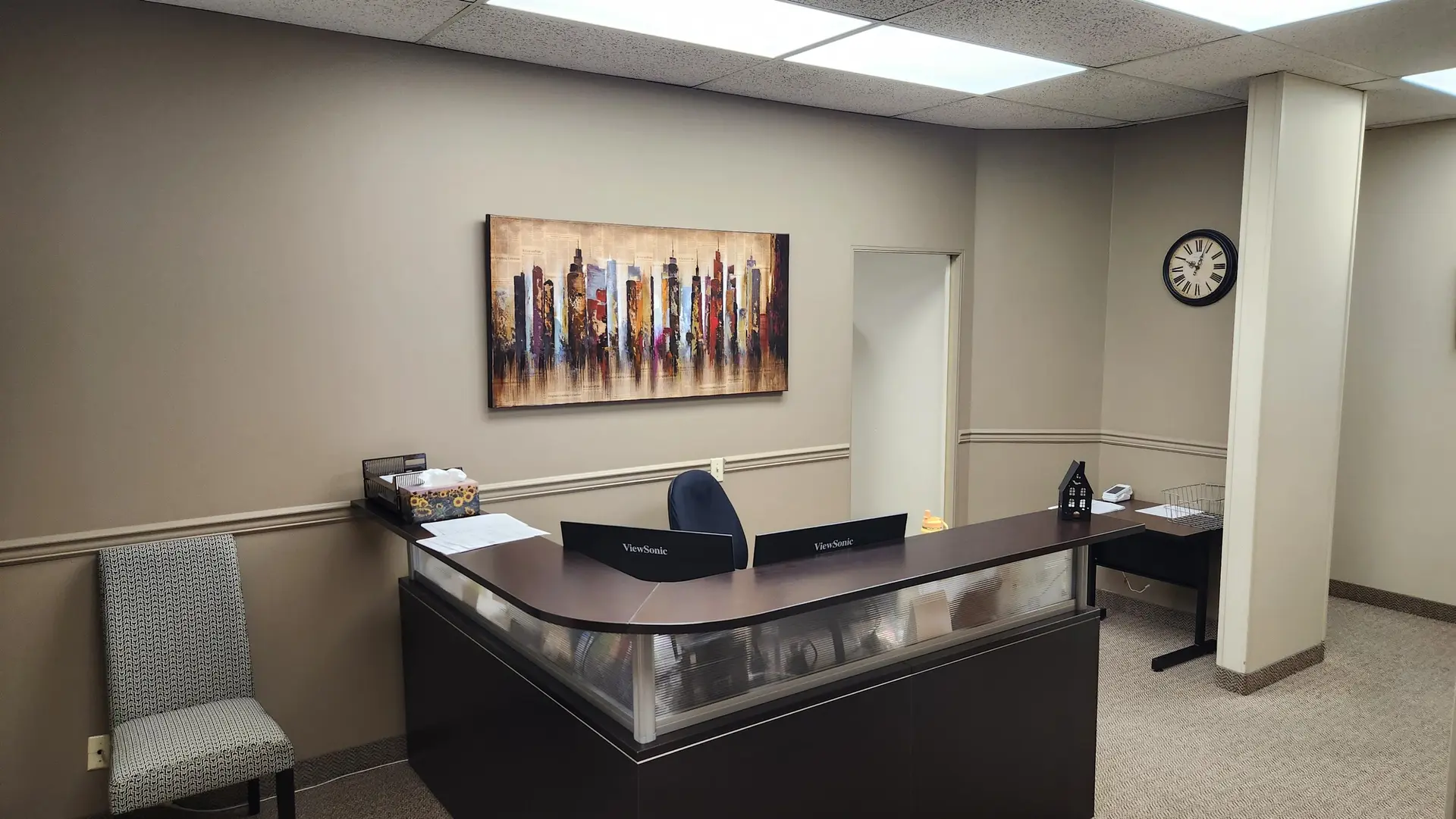 Property at #208 20316 56 STREET, Langley, BC