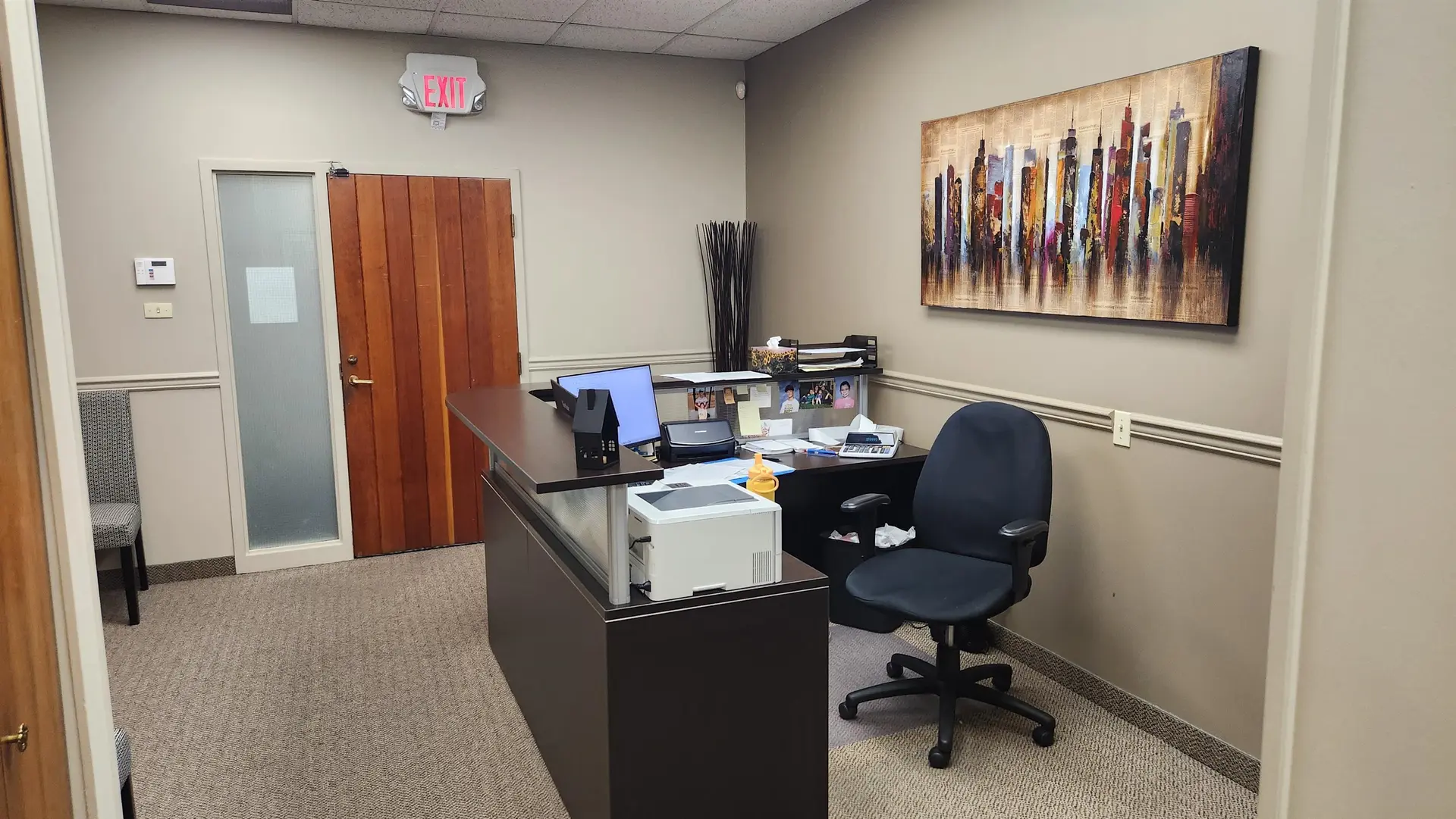 Property at #208 20316 56 STREET, Langley, BC