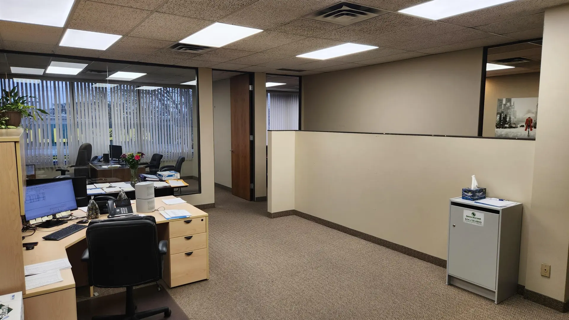 Property at #208 20316 56 STREET, Langley, BC