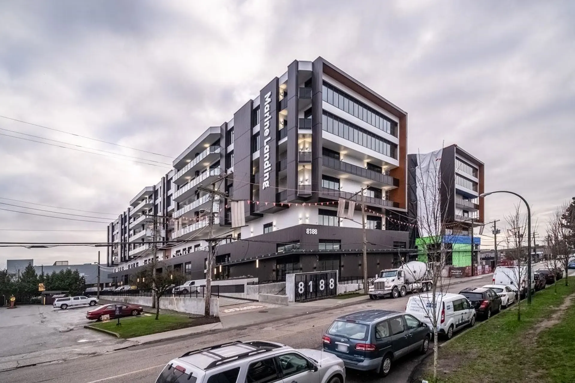 Property at #334 8188 MANITOBA STREET, Vancouver, BC