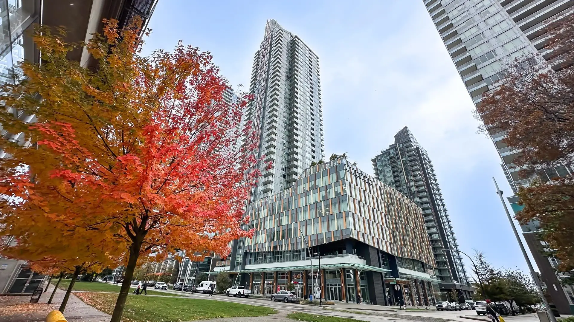 Property at #633 6378 SILVER AVENUE, Burnaby, BC