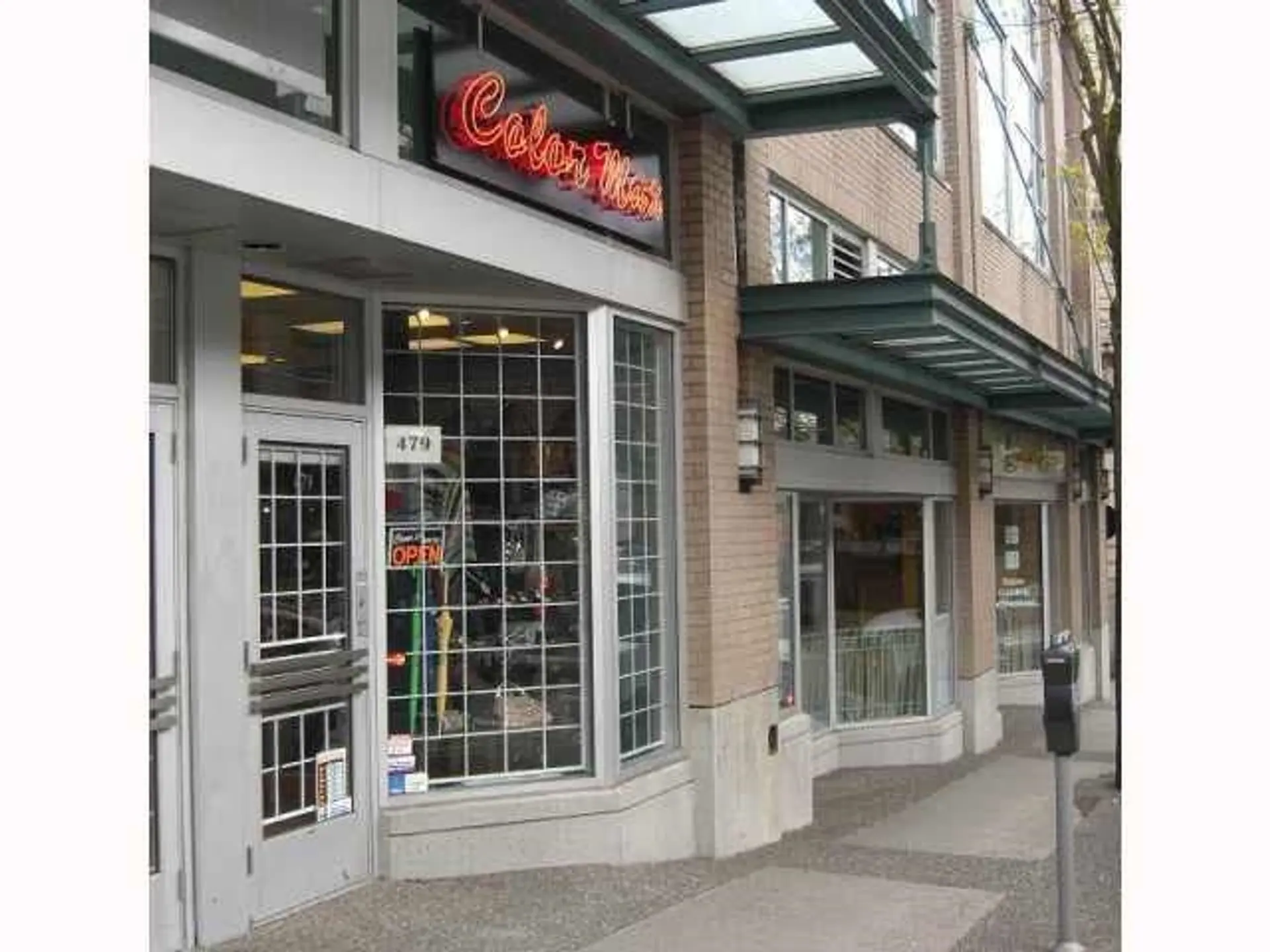 Property at 479 RICHARDS STREET, Vancouver, BC