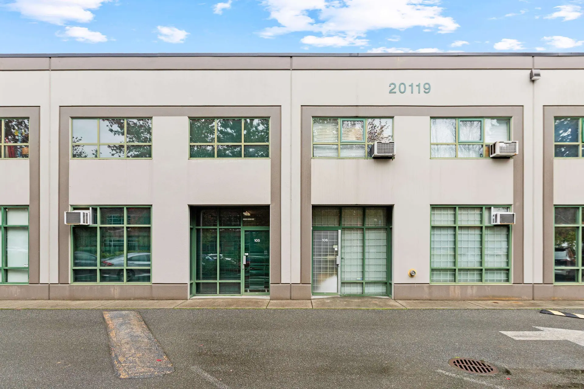 Property at #105 20119 113B AVENUE, Maple Ridge, BC