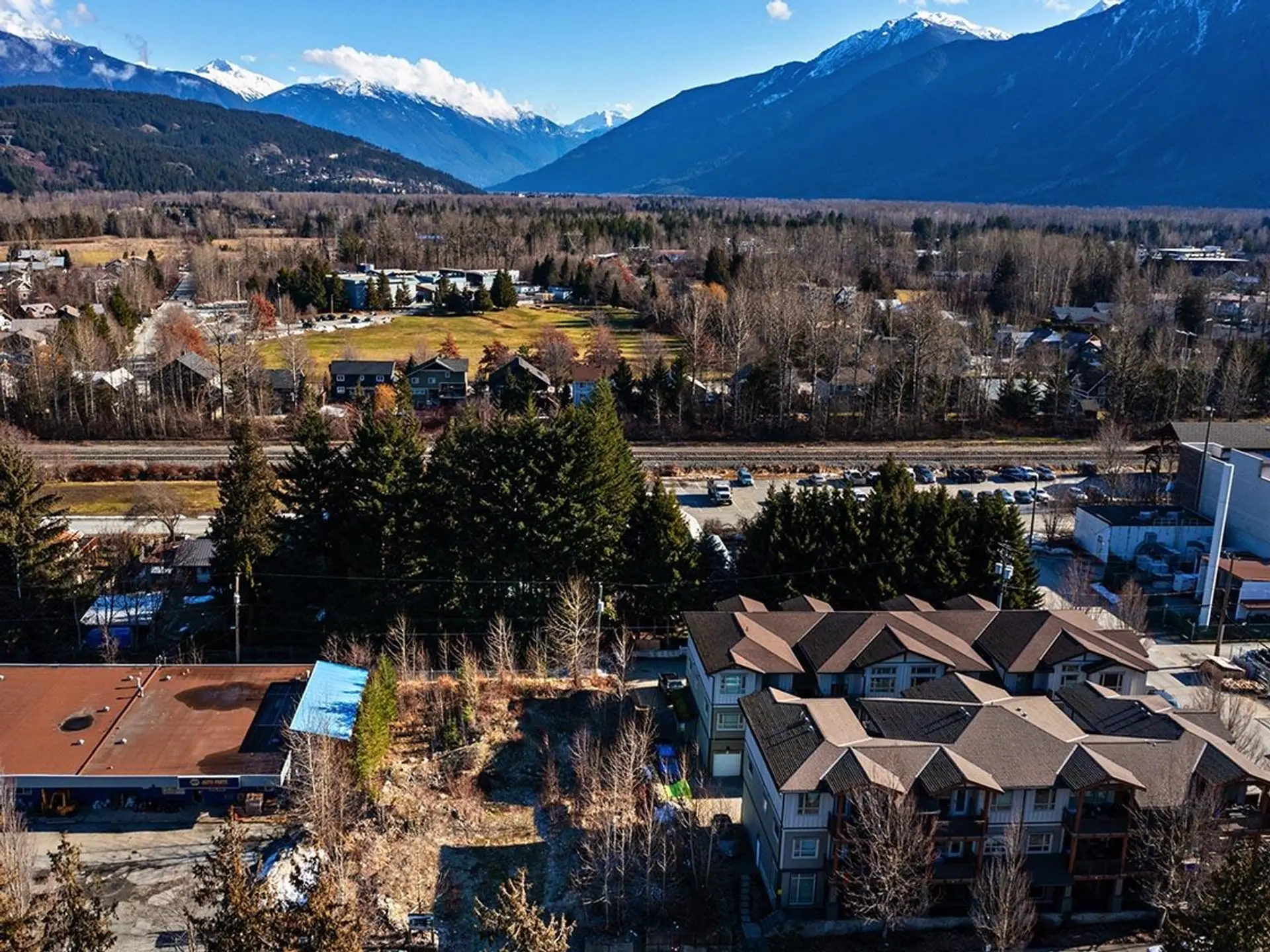 Property at 7454 PROSPECT STREET, Pemberton, BC