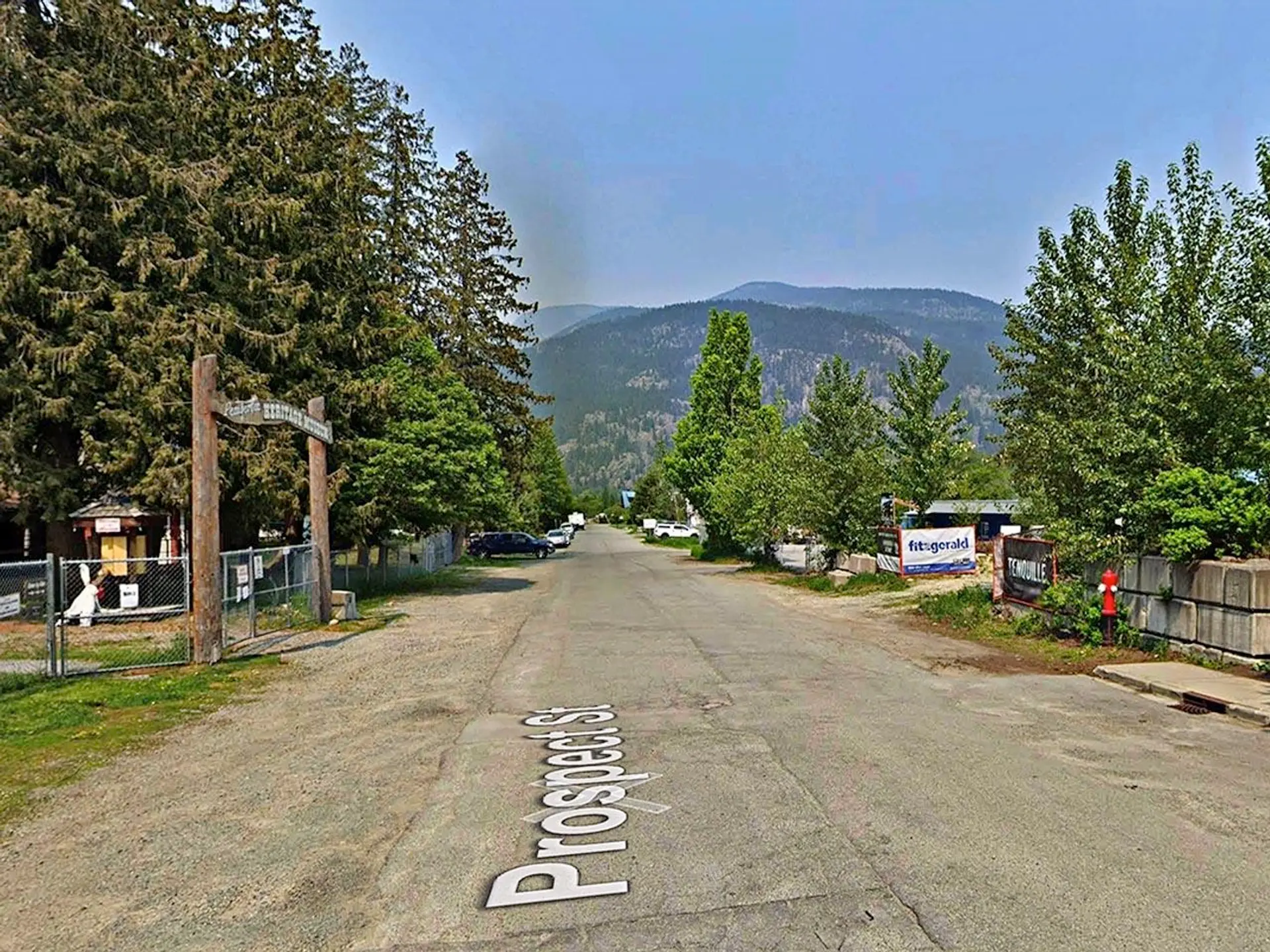 Property at 7454 PROSPECT STREET, Pemberton, BC