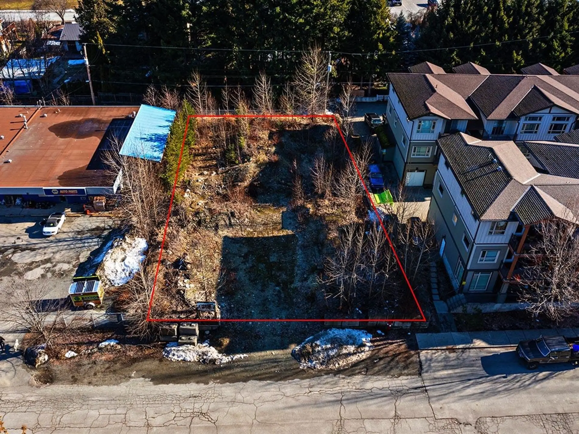 Property at 7454 PROSPECT STREET, Pemberton, BC