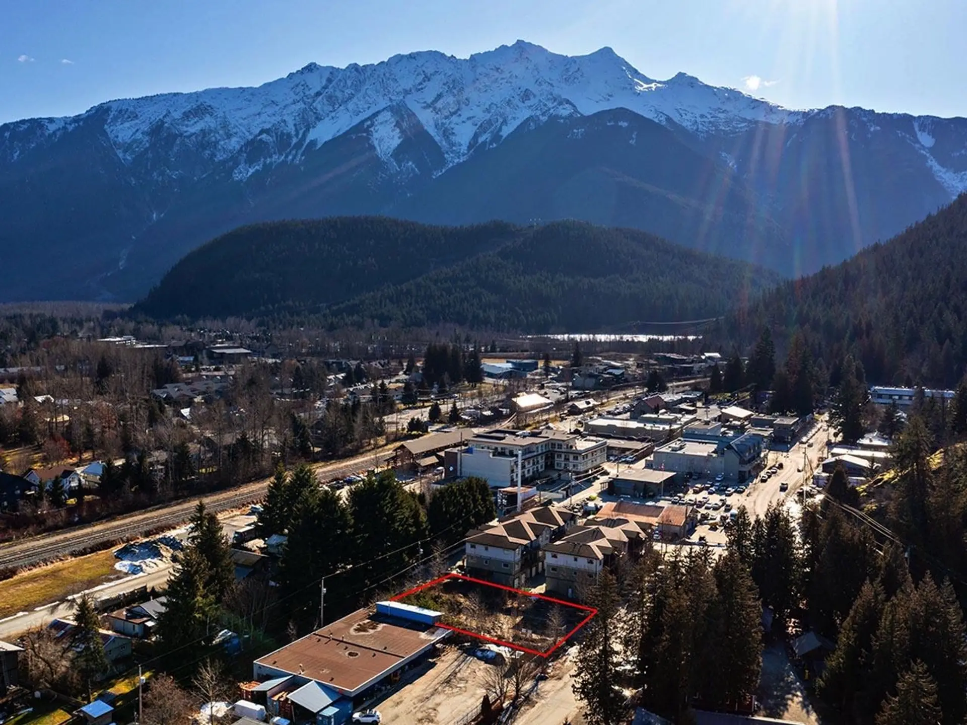 Property at 7454 PROSPECT STREET, Pemberton, BC