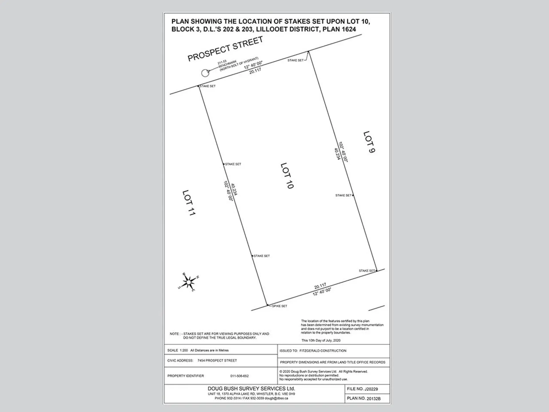 Property at 7454 PROSPECT STREET, Pemberton, BC