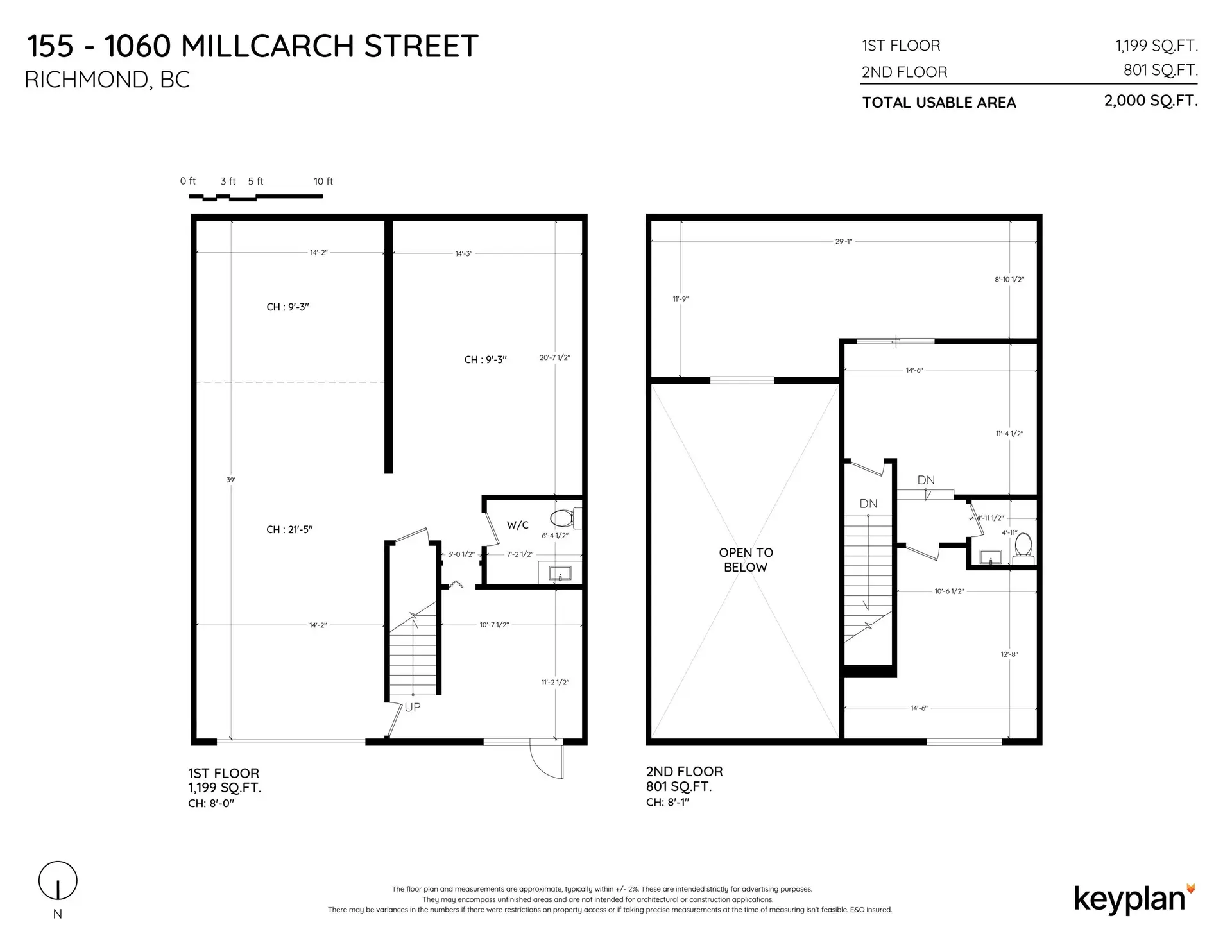 Property at #155 1060 MILLCARCH STREET, Richmond, BC