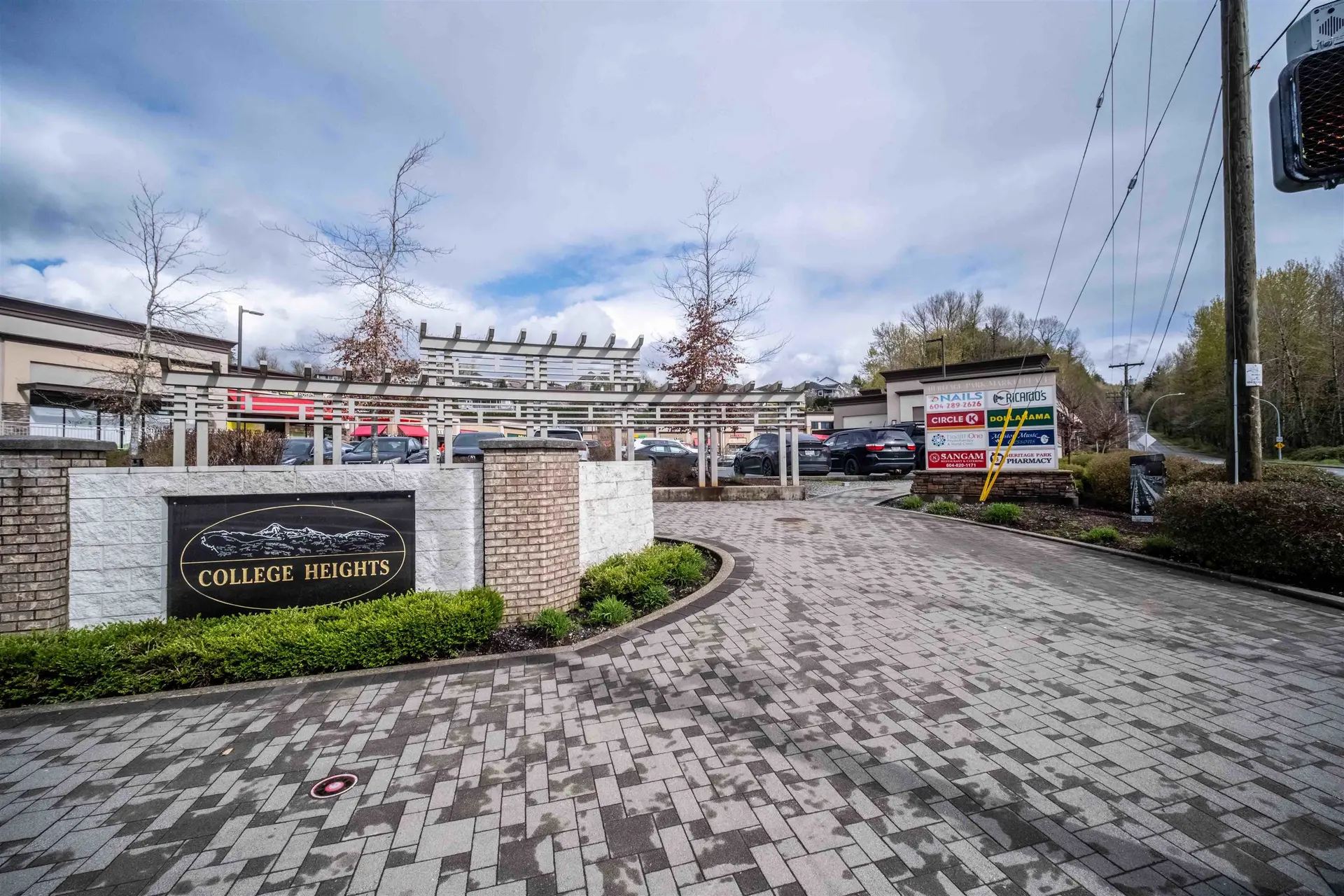 Property at #E 7871 STAVE LAKE STREET, Mission, BC