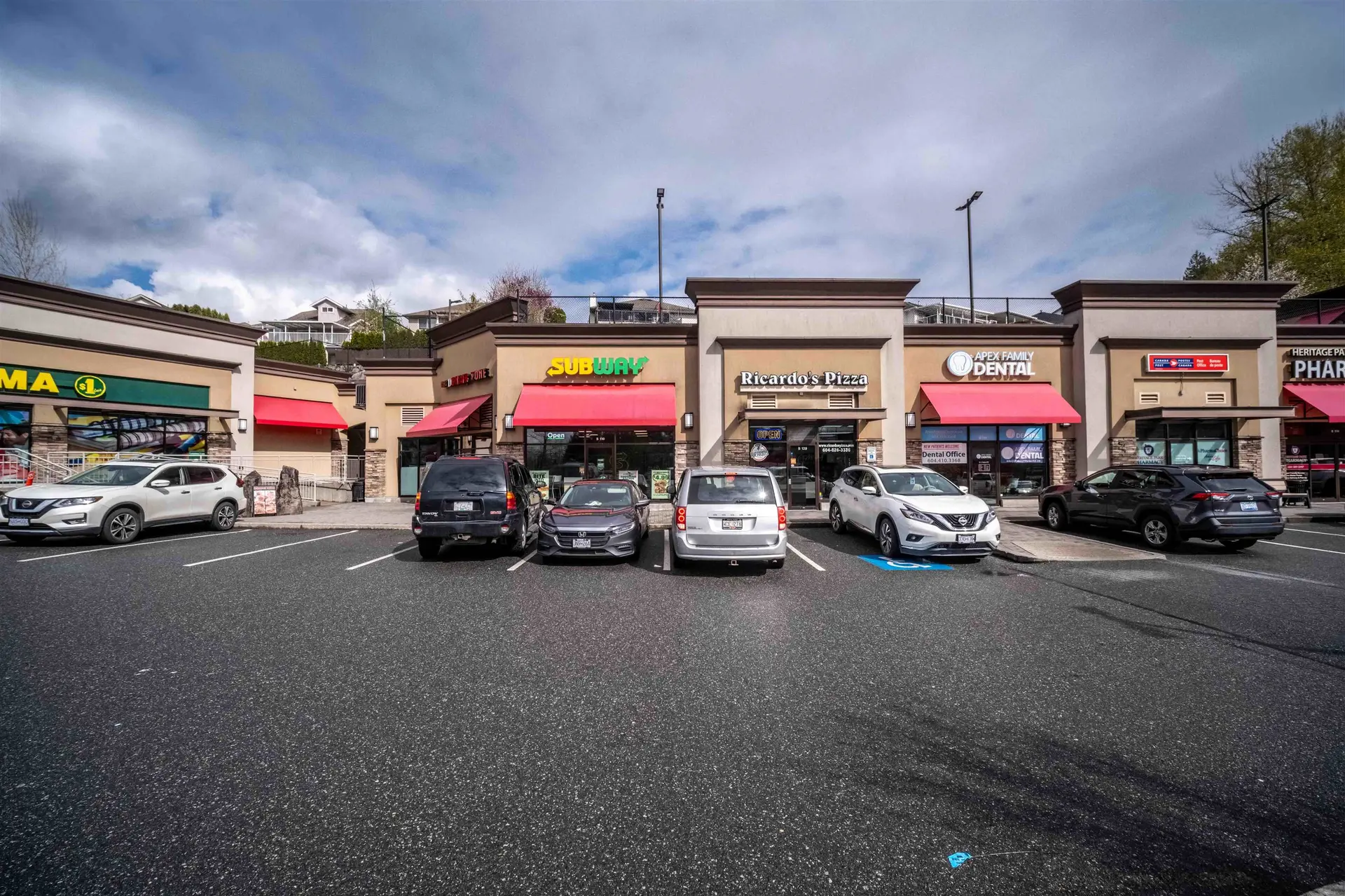 Property at #E 7871 STAVE LAKE STREET, Mission, BC