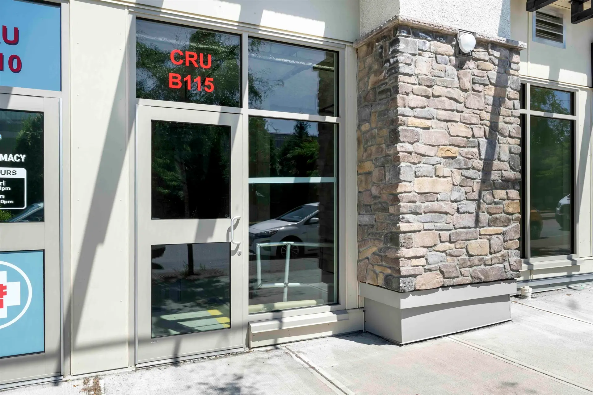 Property at #B115 20487 65 AVENUE, Langley, BC