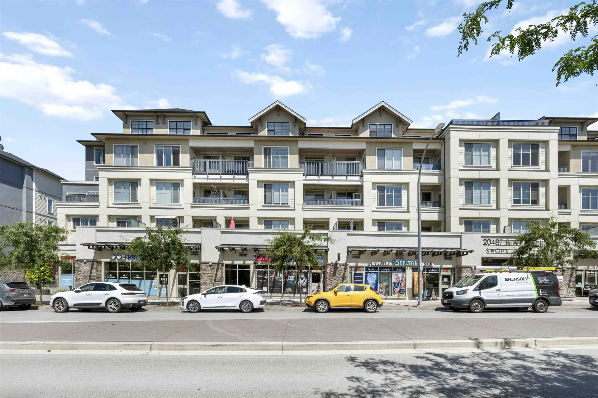 Property at #B115 20487 65 AVENUE, Langley, BC