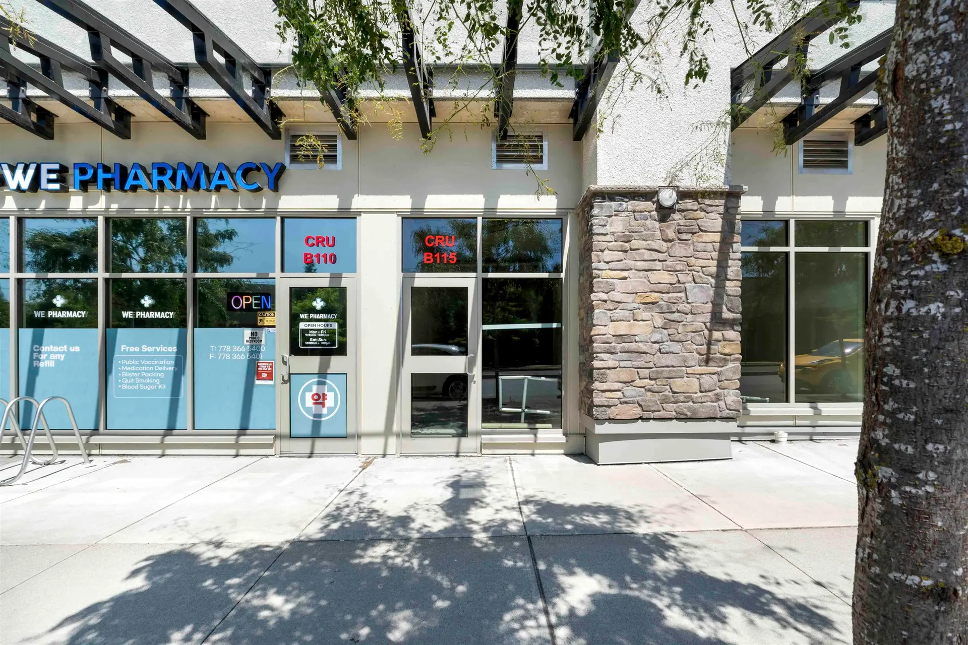 Property at #B115 20487 65 AVENUE, Langley, BC