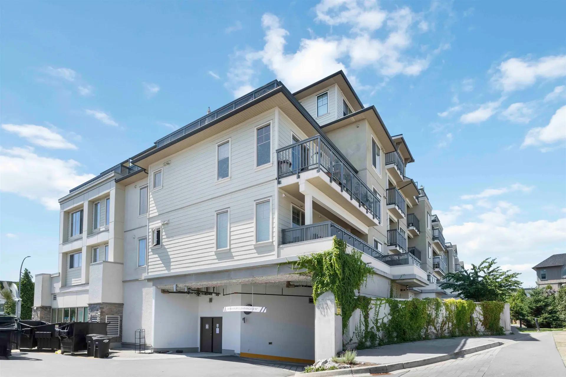 Property at #B115 20487 65 AVENUE, Langley, BC