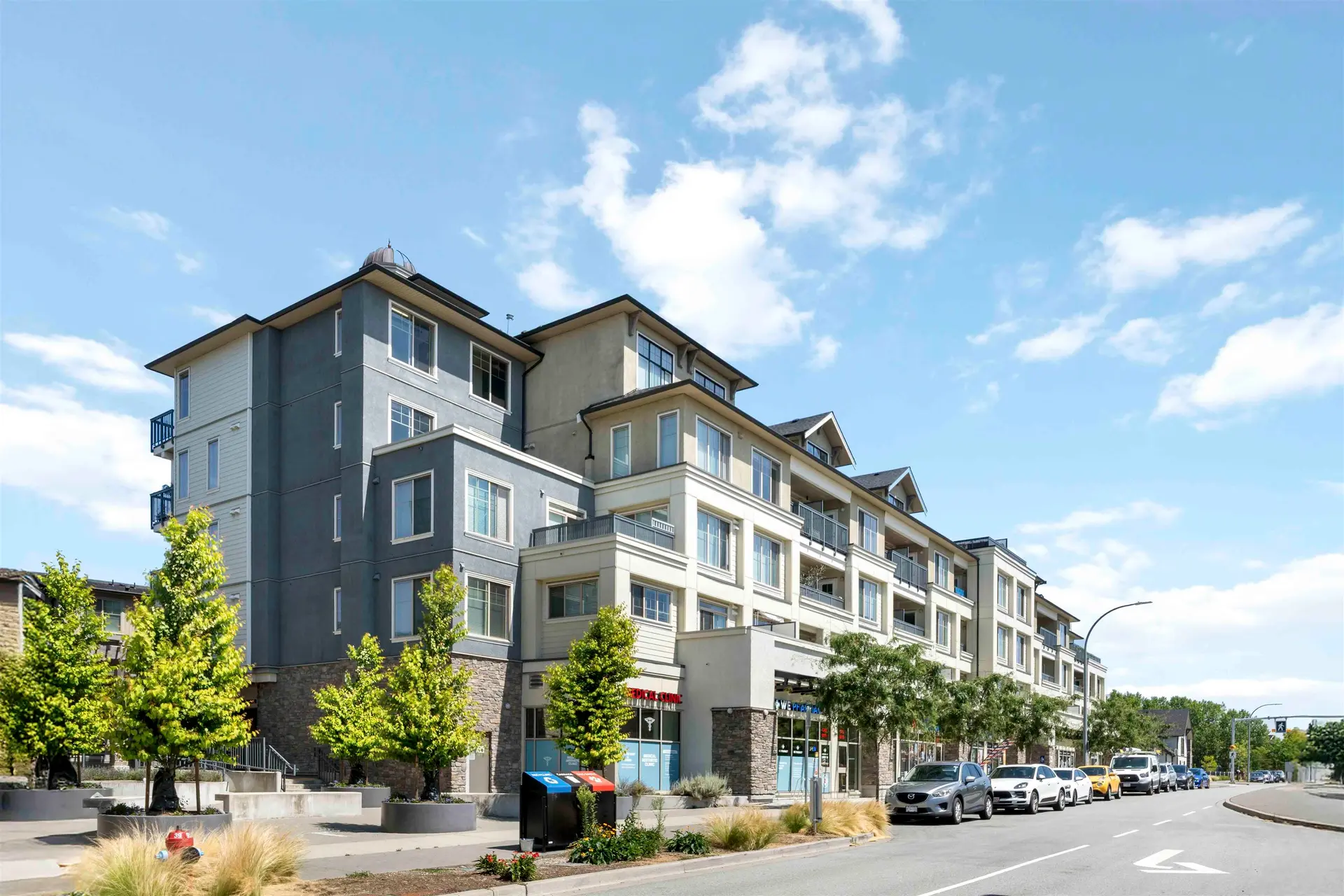 Property at #B115 20487 65 AVENUE, Langley, BC