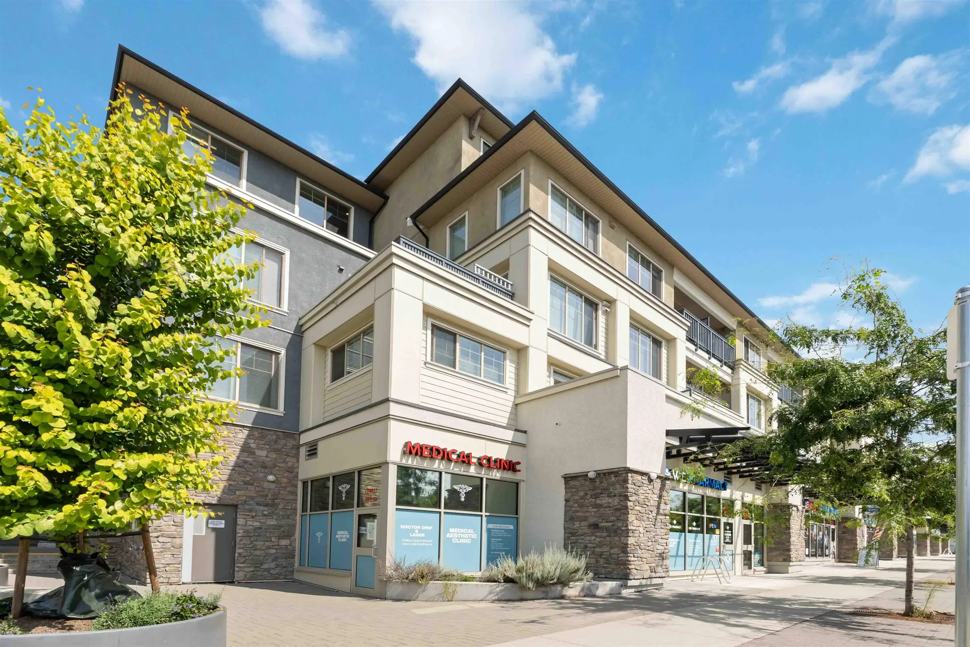 Property at #B110 20487 65 AVENUE, Langley, BC