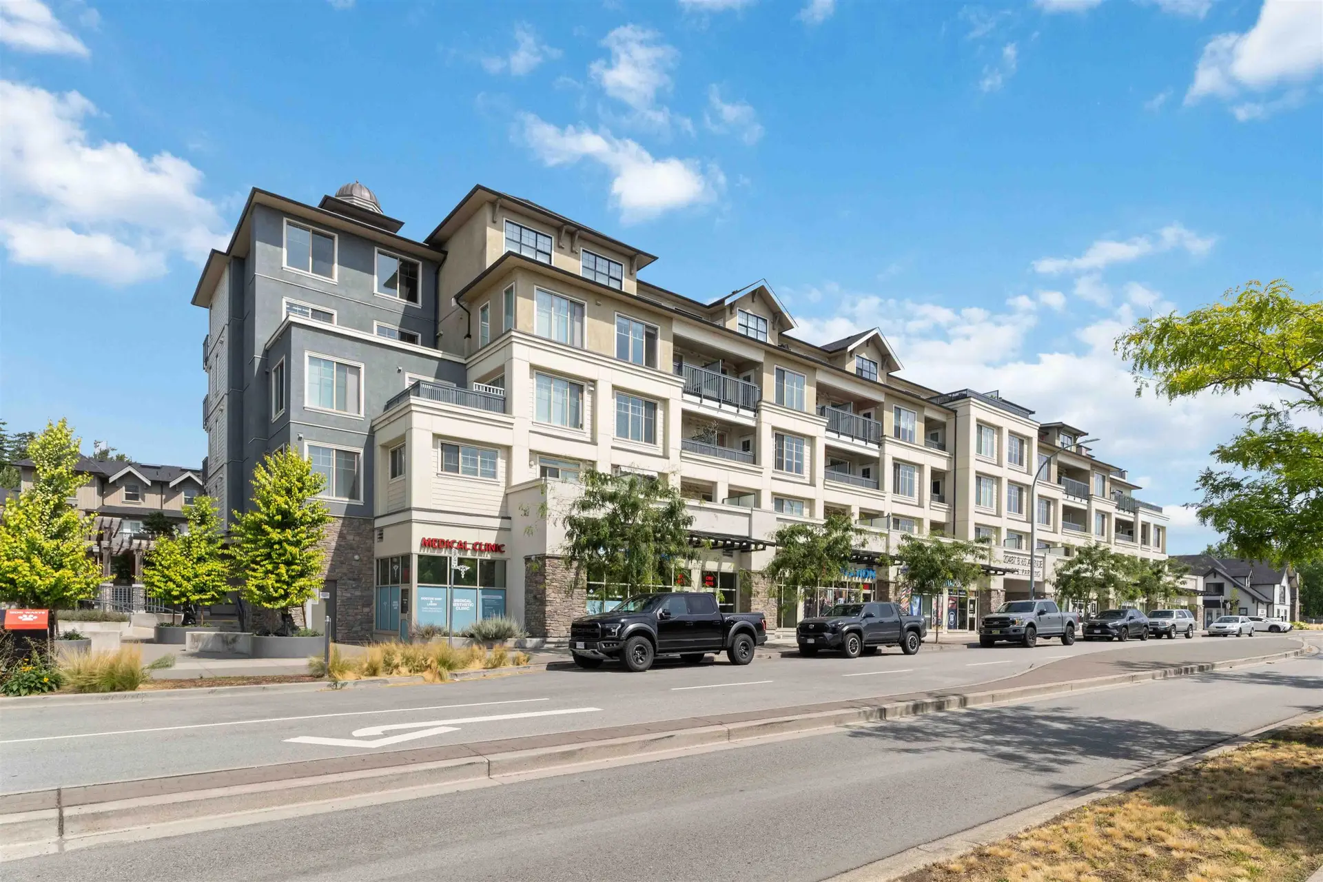 Property at #B110 20487 65 AVENUE, Langley, BC