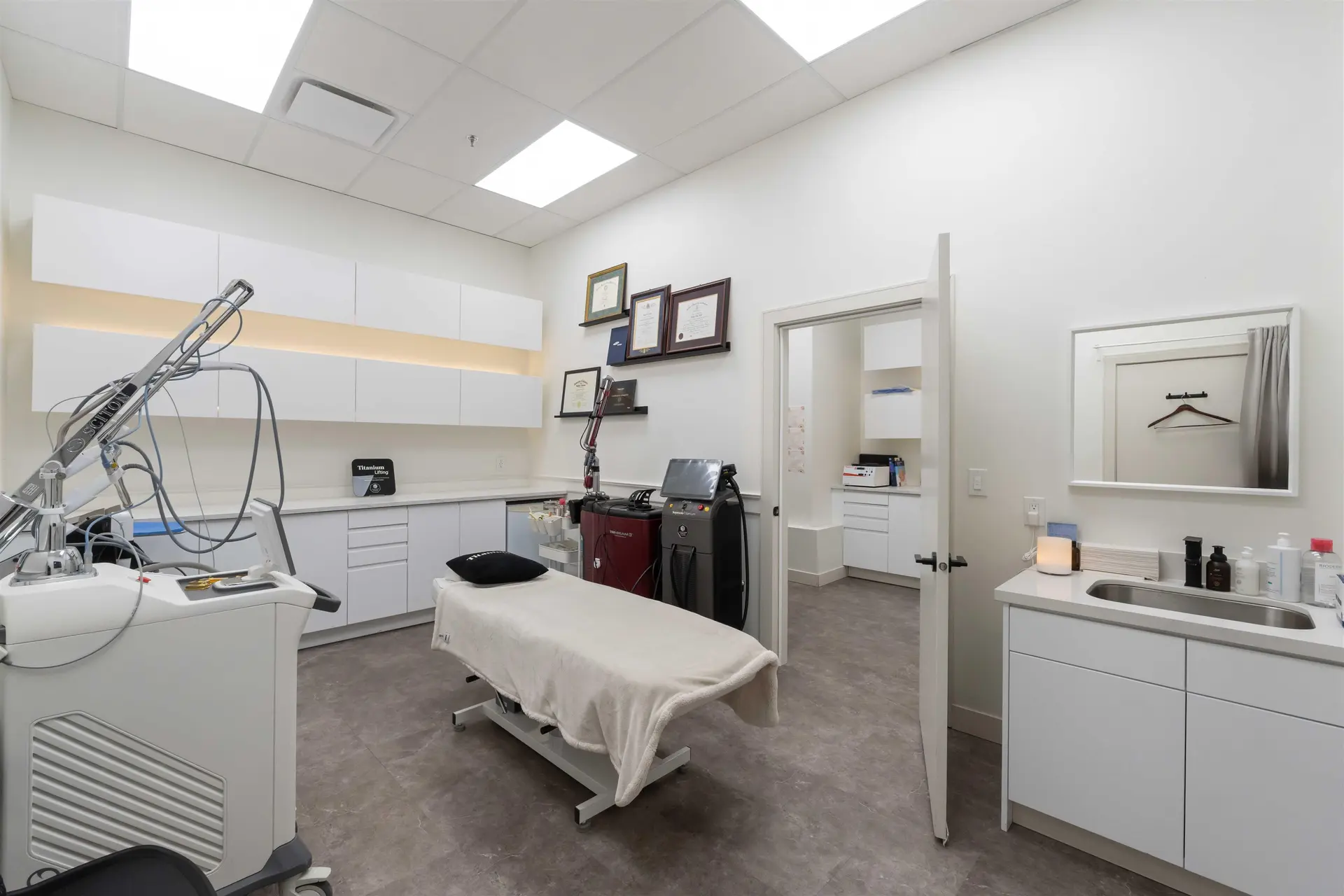 Property at #B110 20487 65 AVENUE, Langley, BC