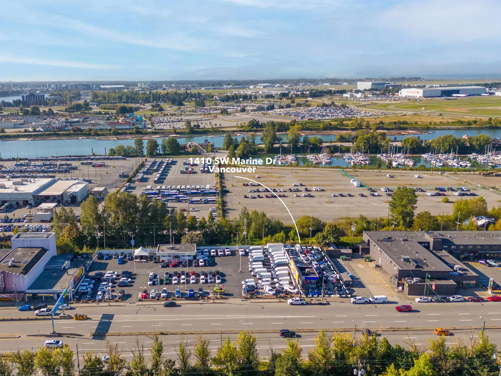 Property at 1410 SW MARINE DRIVE, Vancouver, BC