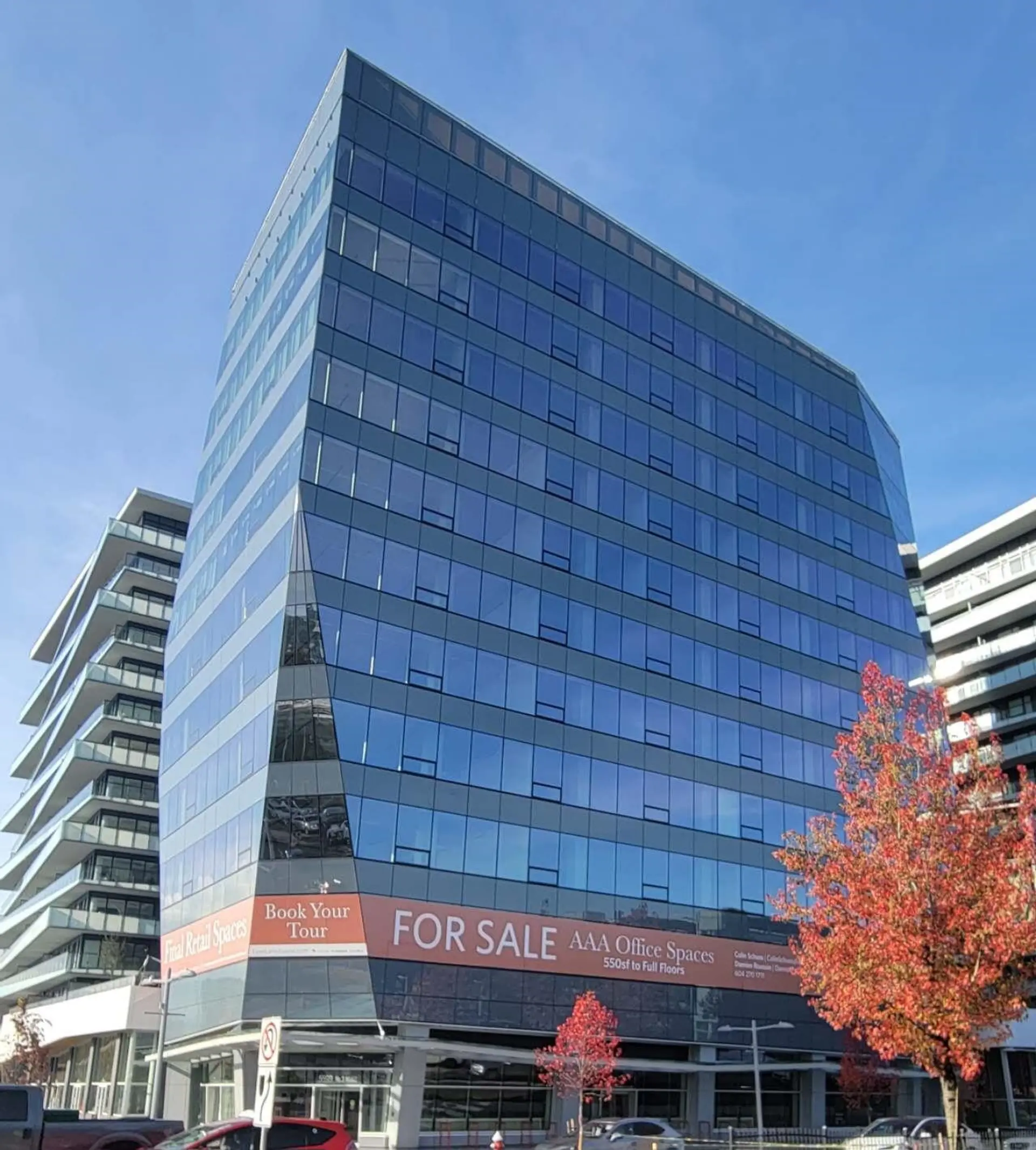 Property at #615 5599 NO. 3 ROAD, Richmond, BC