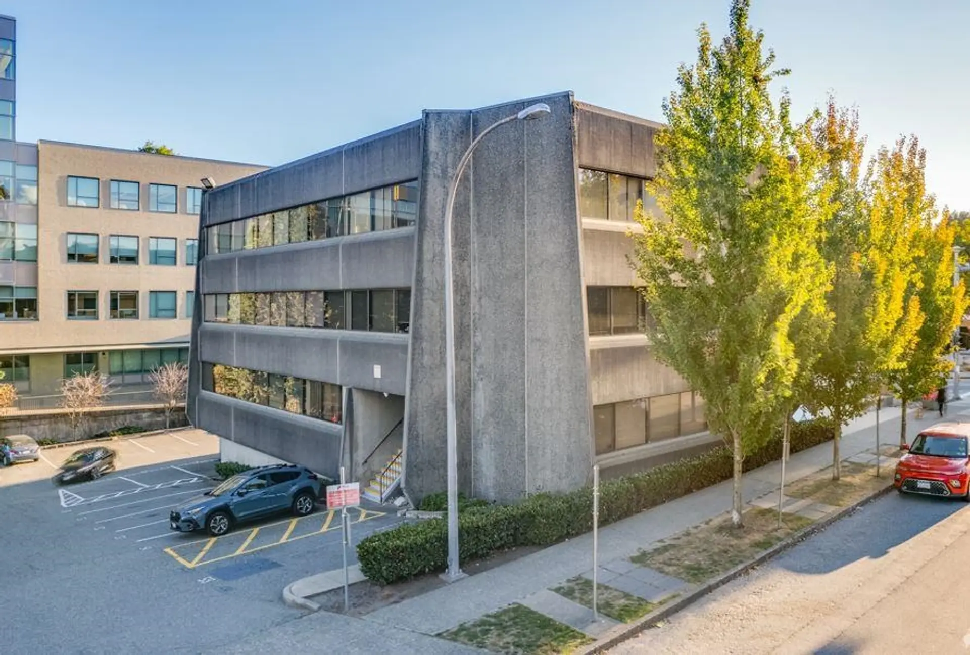 Property at #101 250 KEARY STREET, New Westminster, BC