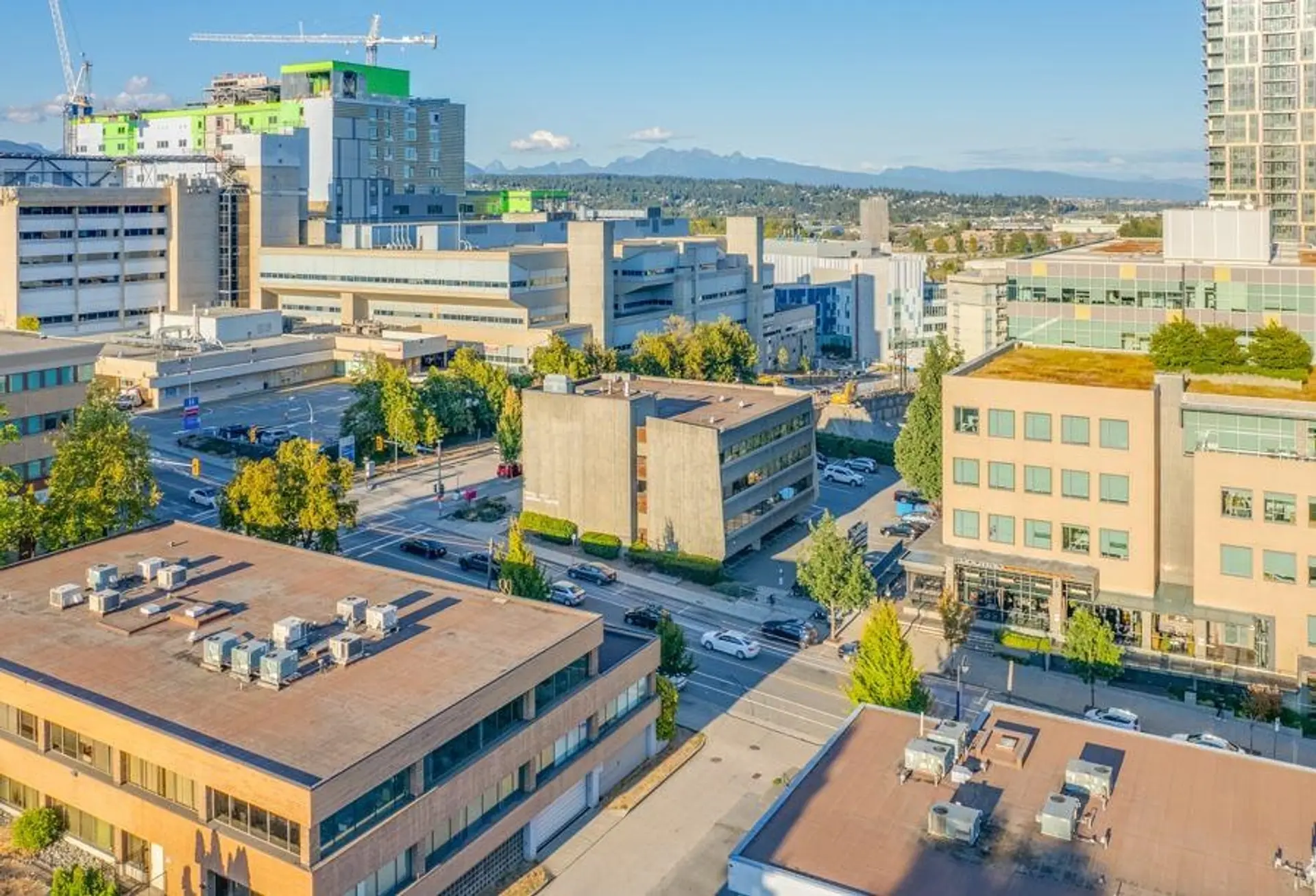 Property at #101 250 KEARY STREET, New Westminster, BC