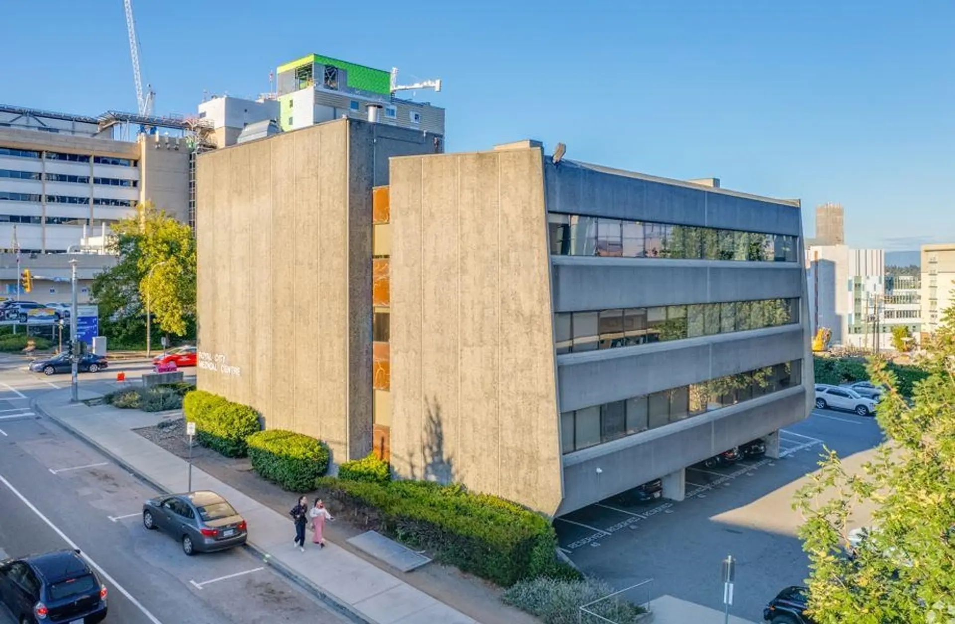 Property at #101 250 KEARY STREET, New Westminster, BC