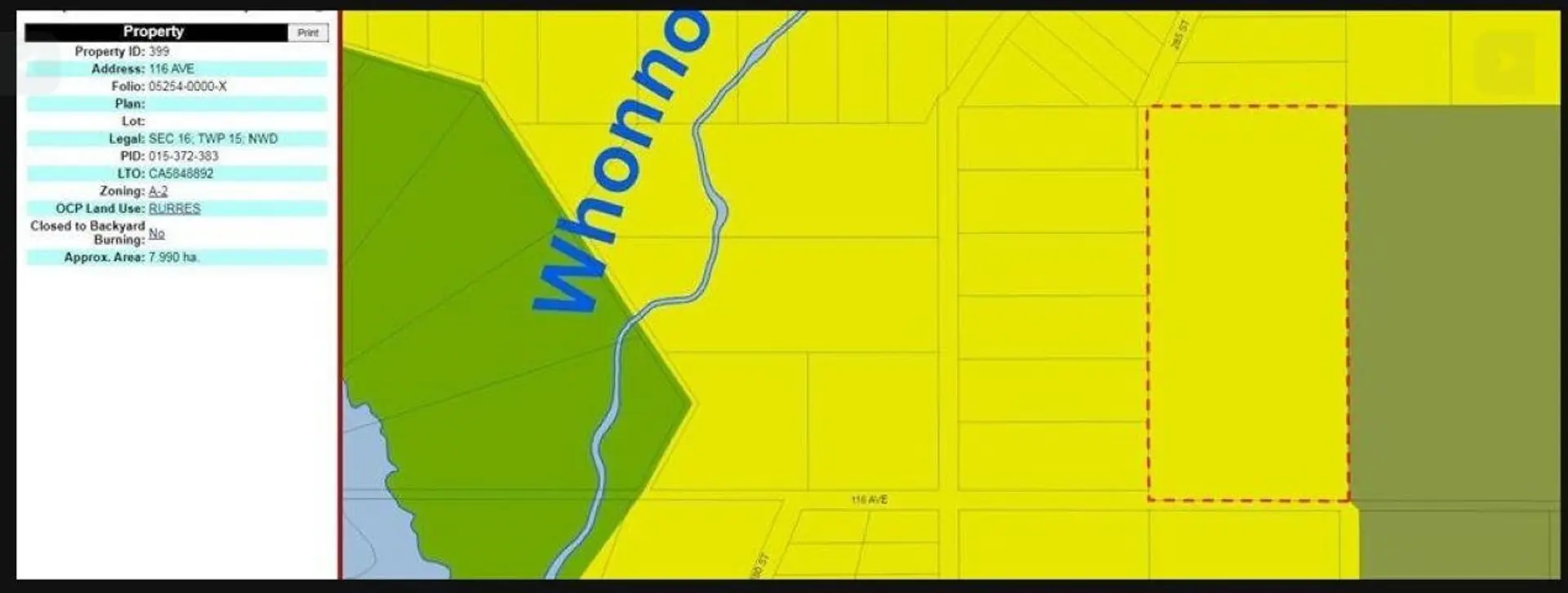 Property at 28409 116 AVENUE, Maple Ridge, BC