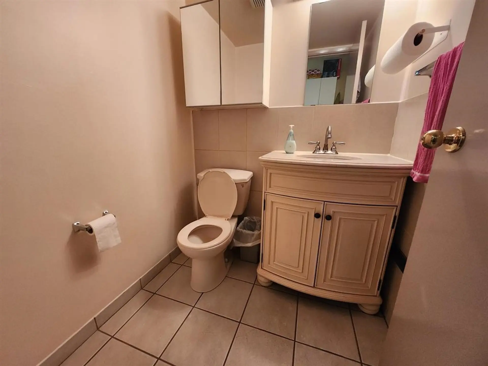 Property at #133 (UP) 12838 CLARKE PLACE, Richmond, BC