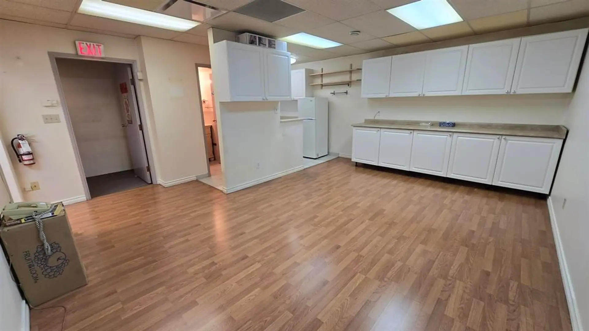 Property at #133 (UP) 12838 CLARKE PLACE, Richmond, BC