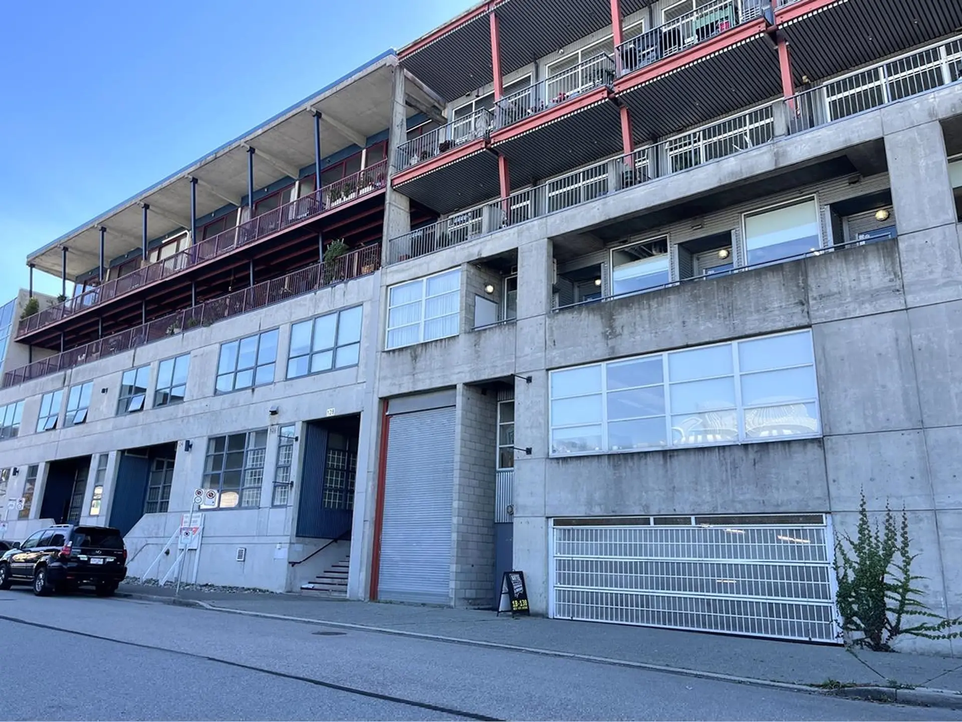 Property at #1A 138 W 6TH AVENUE, Vancouver, BC