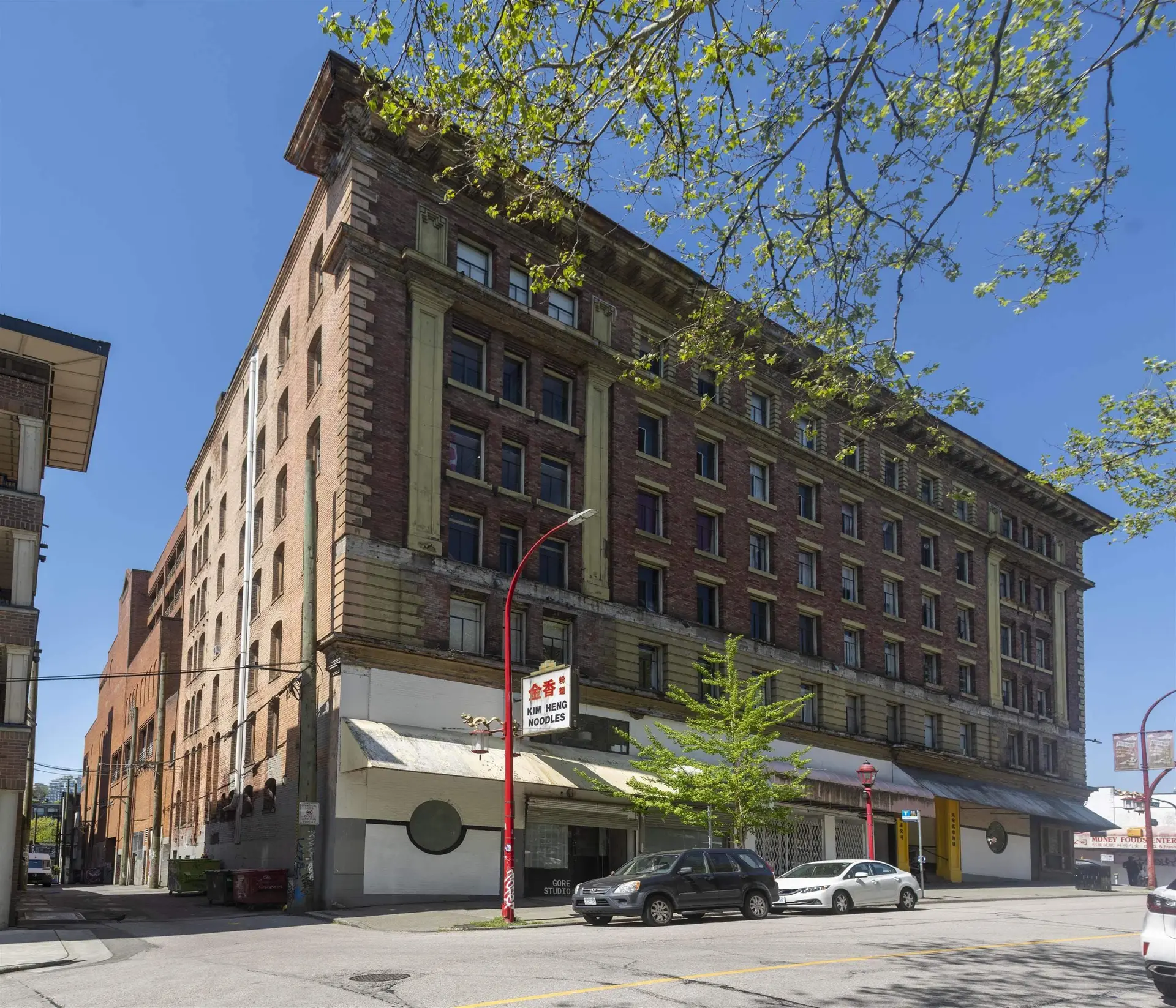 Property at 286 KEEFER STREET, Vancouver, BC