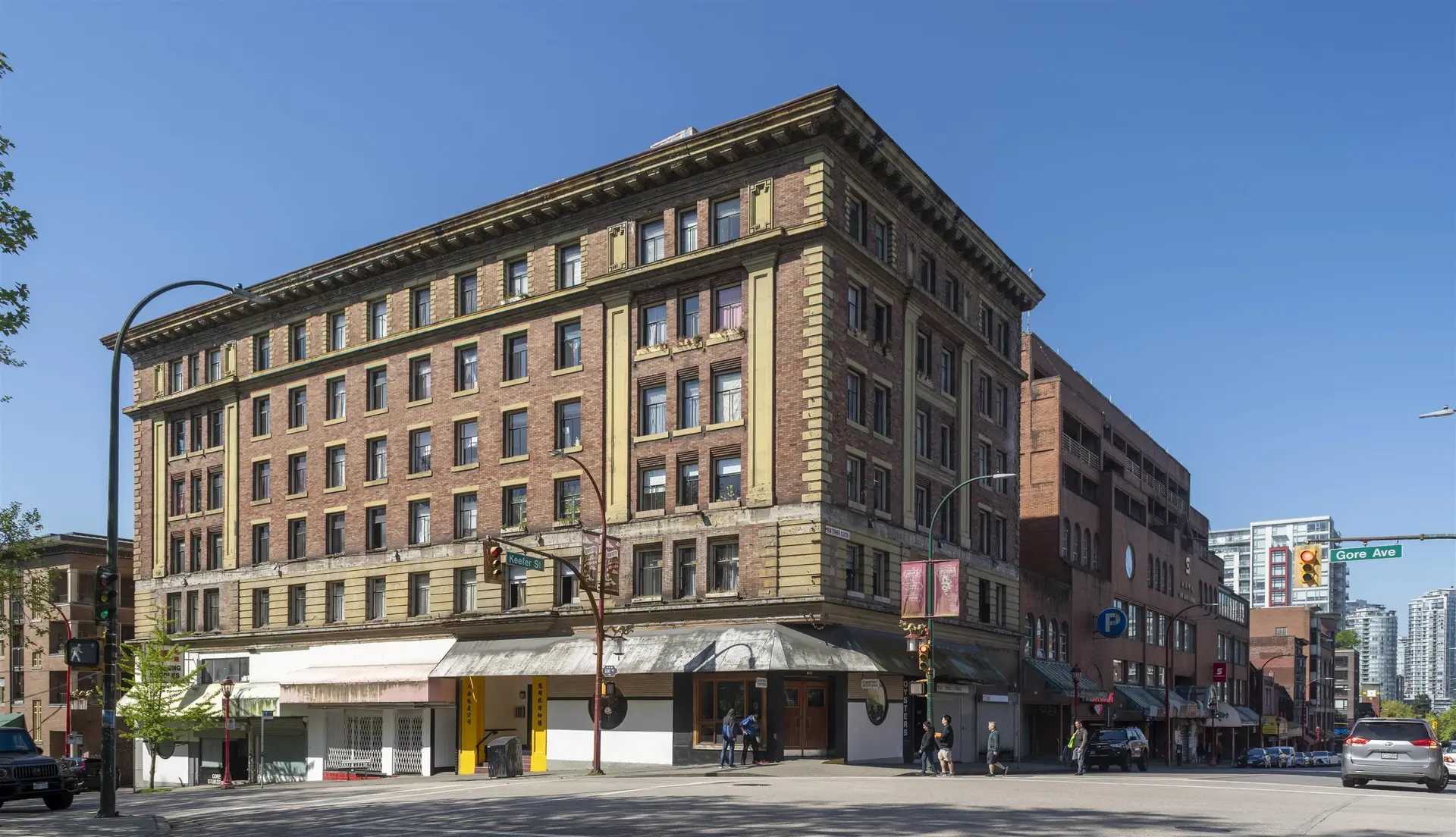 Property at 286 KEEFER STREET, Vancouver, BC